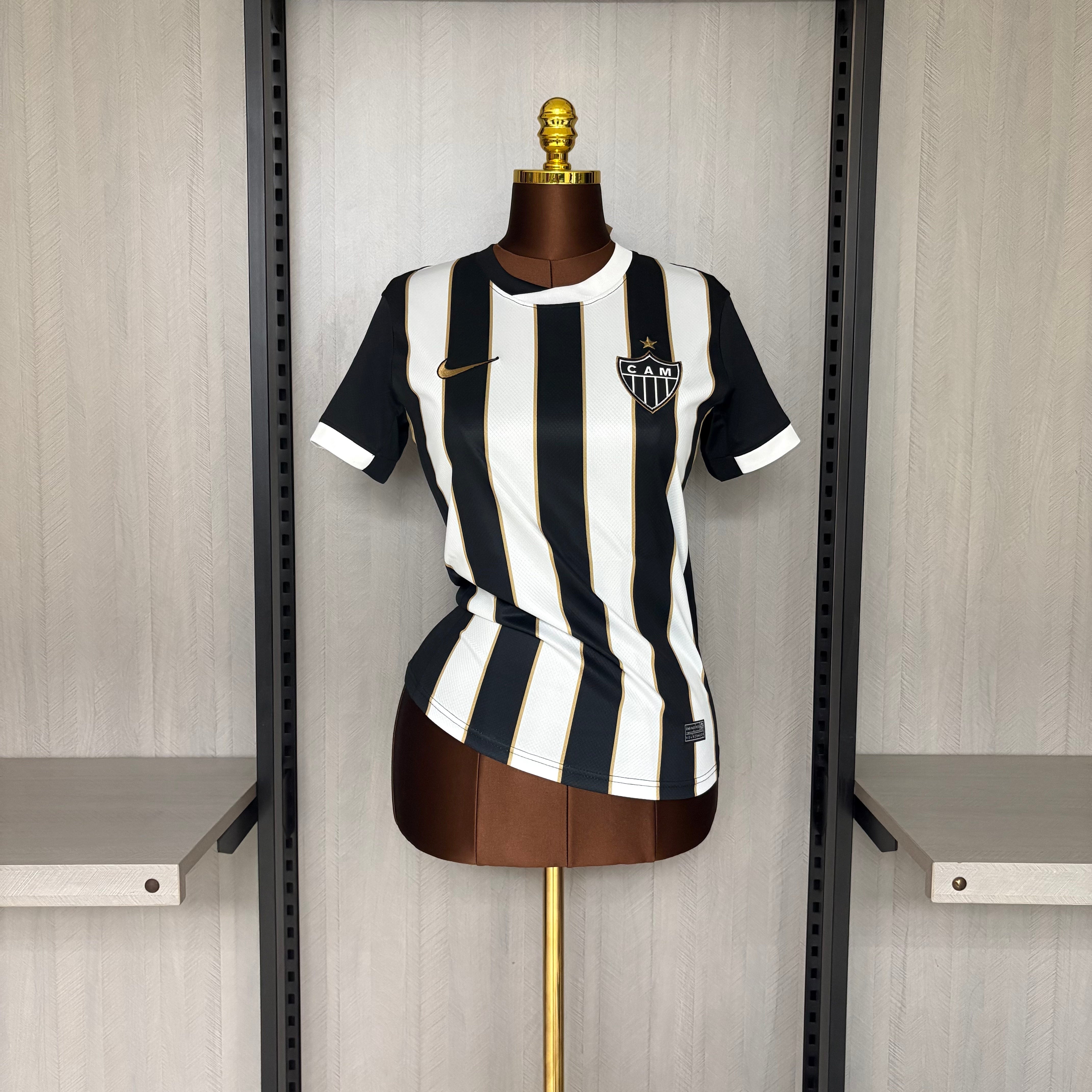Women's Atlético Mineiro Home Jersey 2026/27