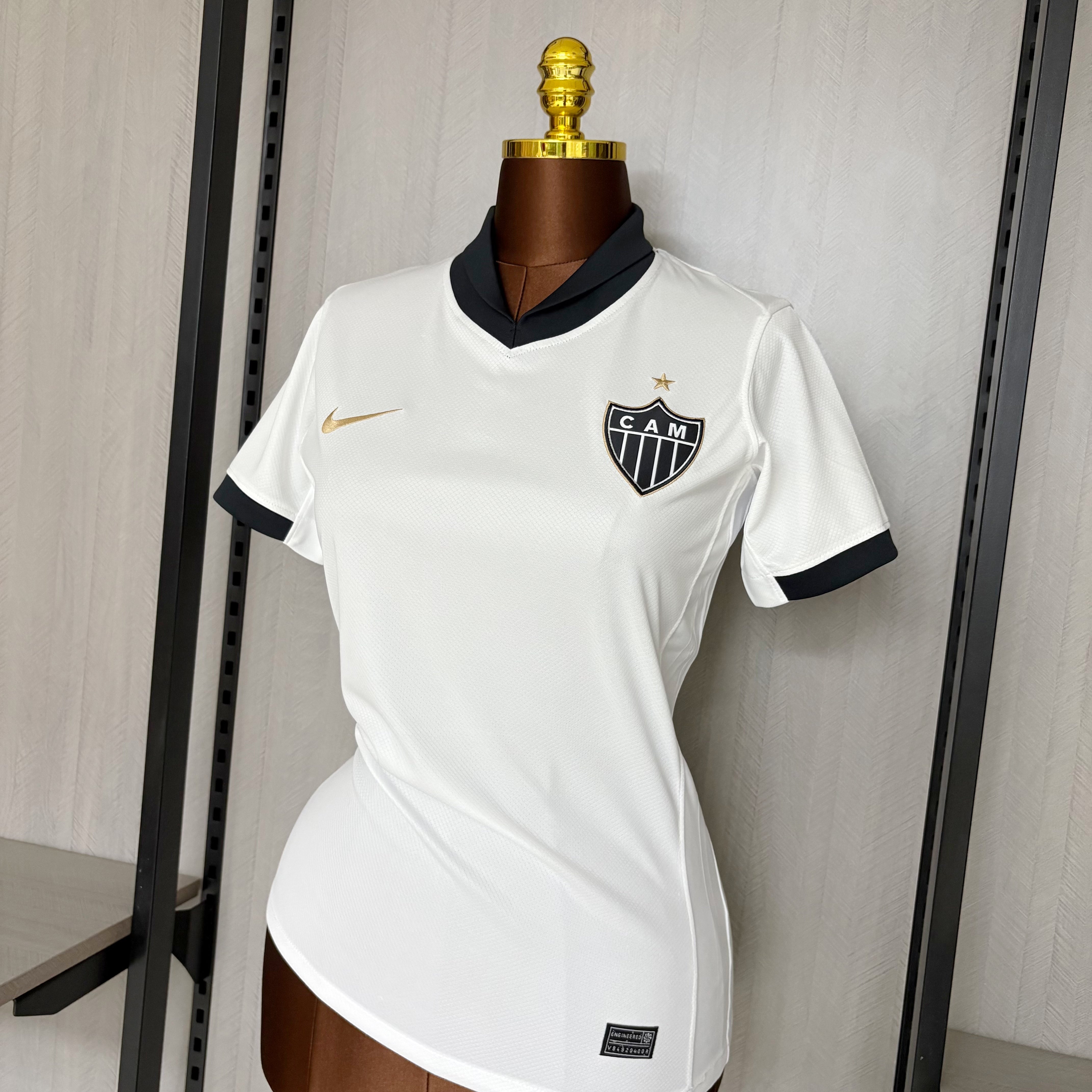 Women's 2026/27 Atlético Mineiro Away Jersey