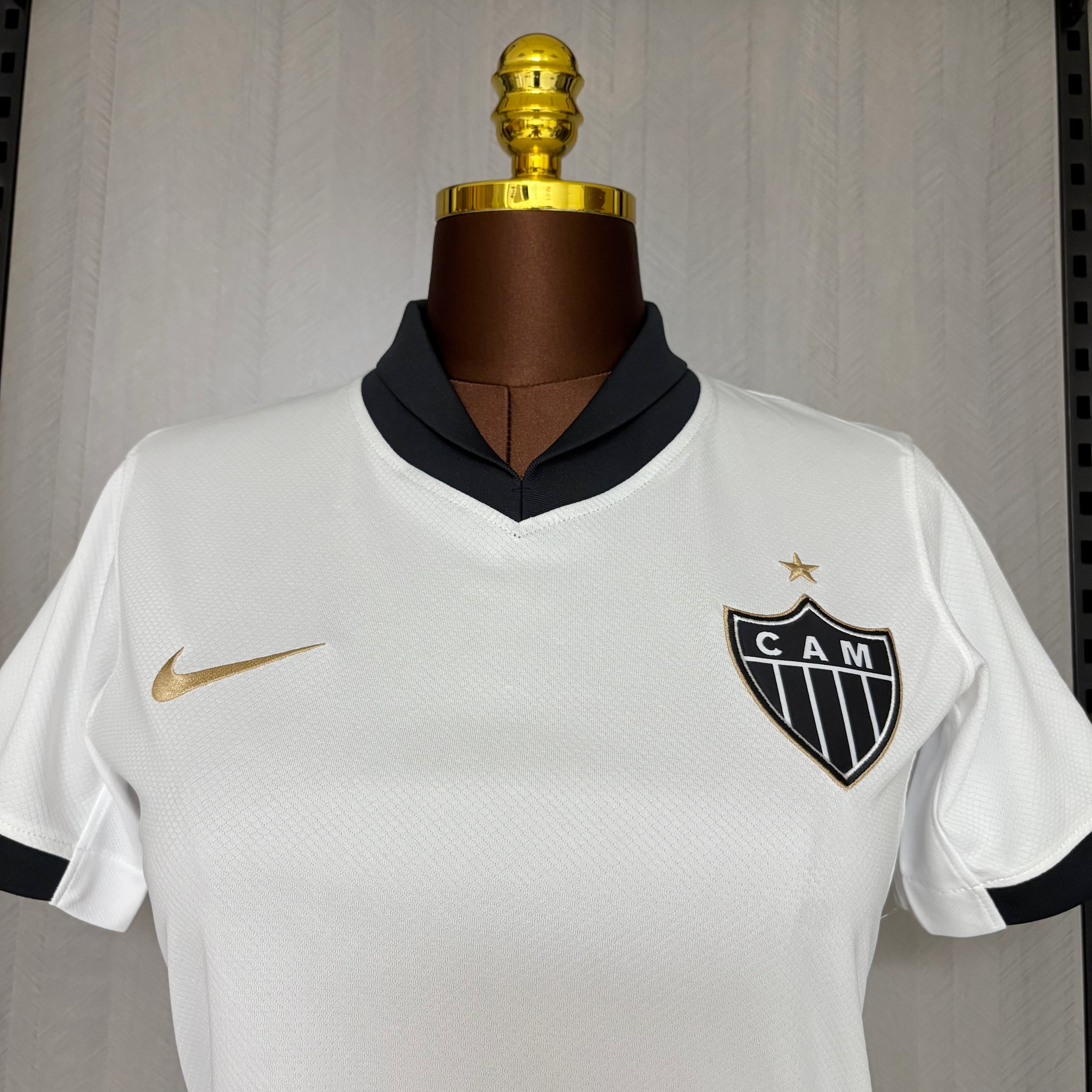 Women's 2026/27 Atlético Mineiro Away Jersey