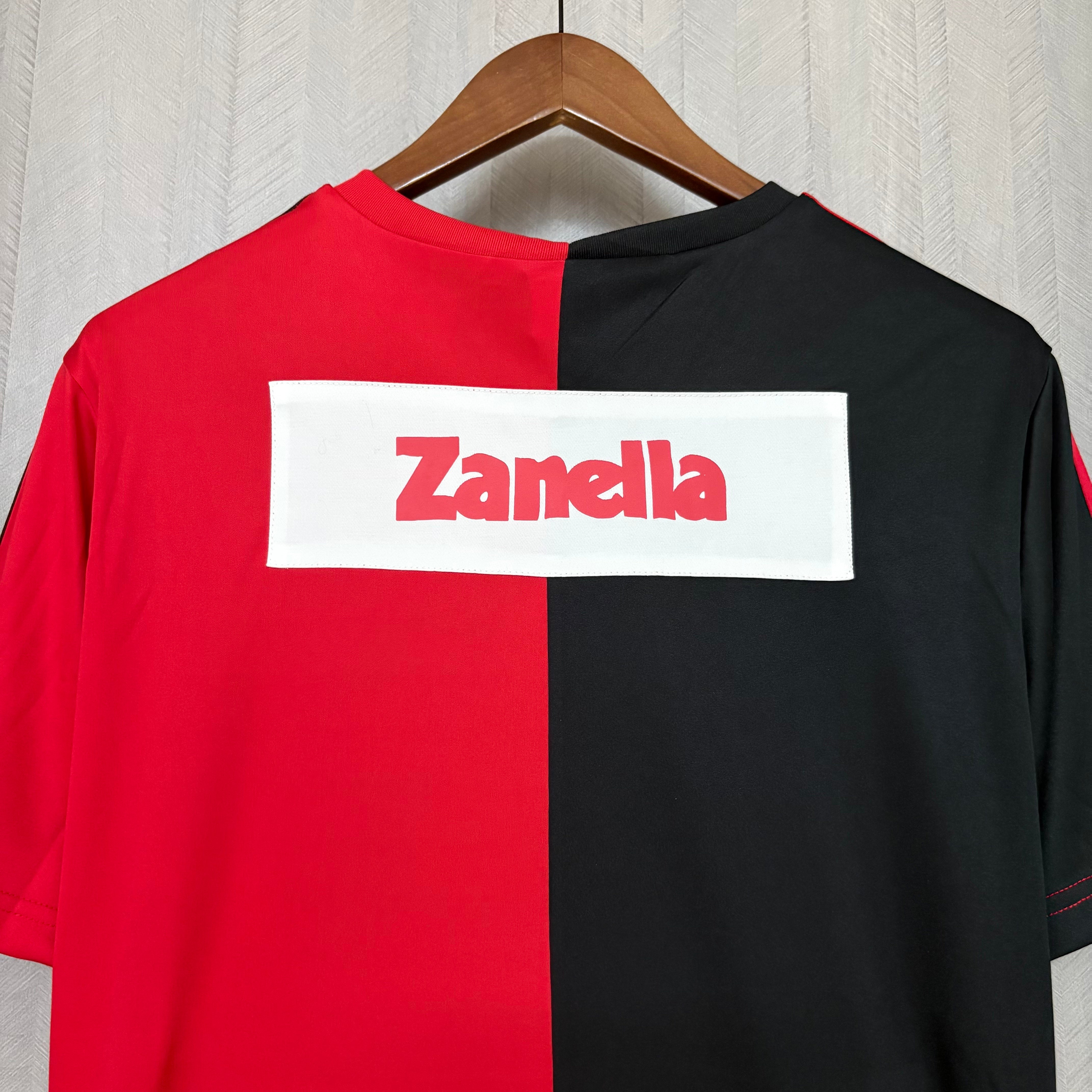 Retro 1993/94 Newell's Old Boys Home Jersey