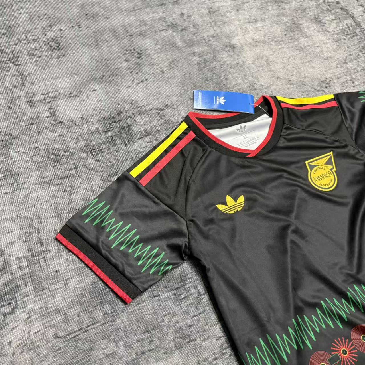 Kids 2026/27 Jamaica Away
