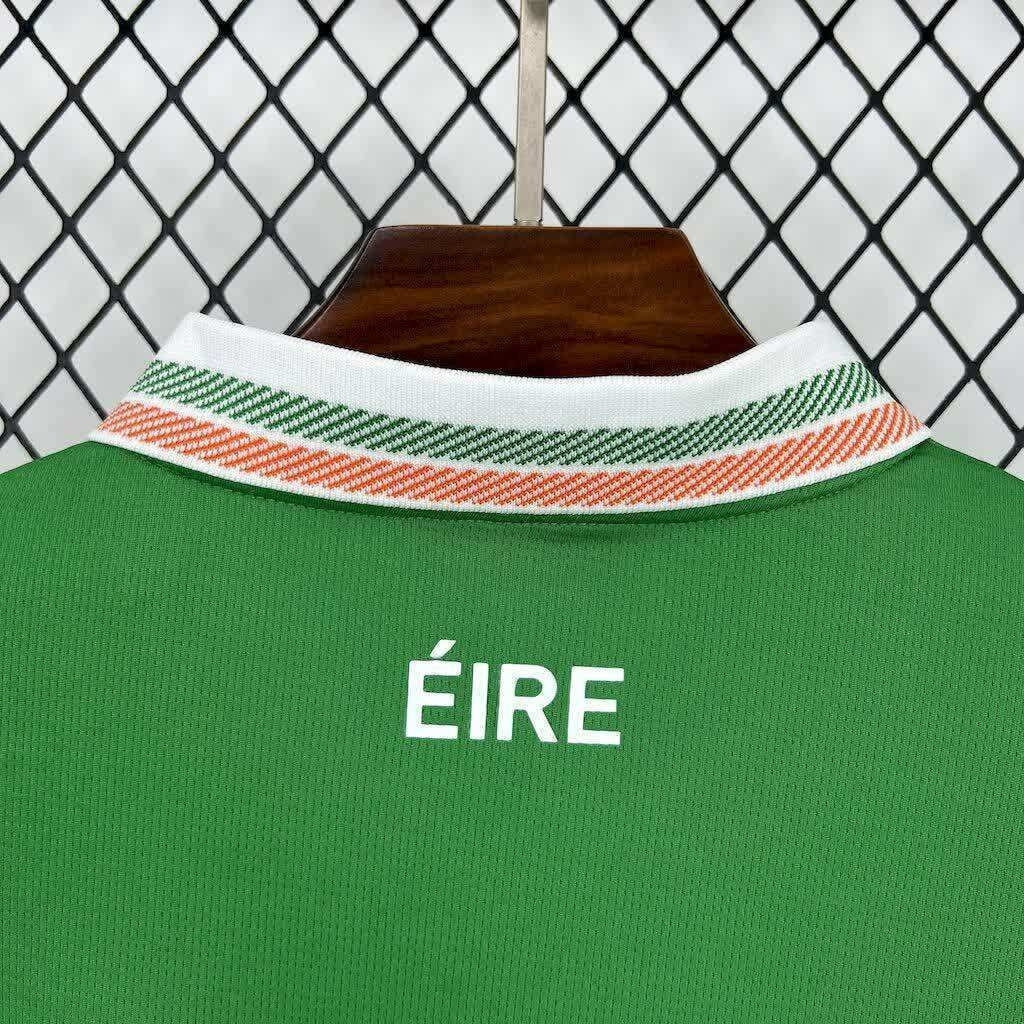 Ireland 25/26 Home Shirt - Emerald Green - OFFICIAL SUPPORTER JERSEY