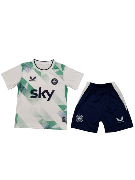 Ireland Kids Home Kit 26/27 - Shirt + Shorts Set - OFFICIAL FAN VERSION