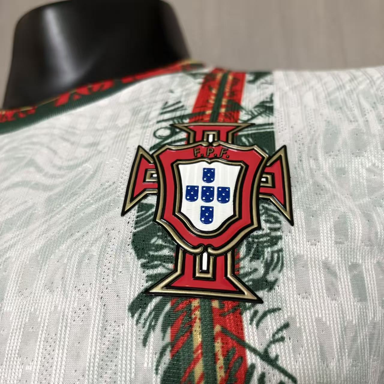 2026 Player Version Portugal Jersey
