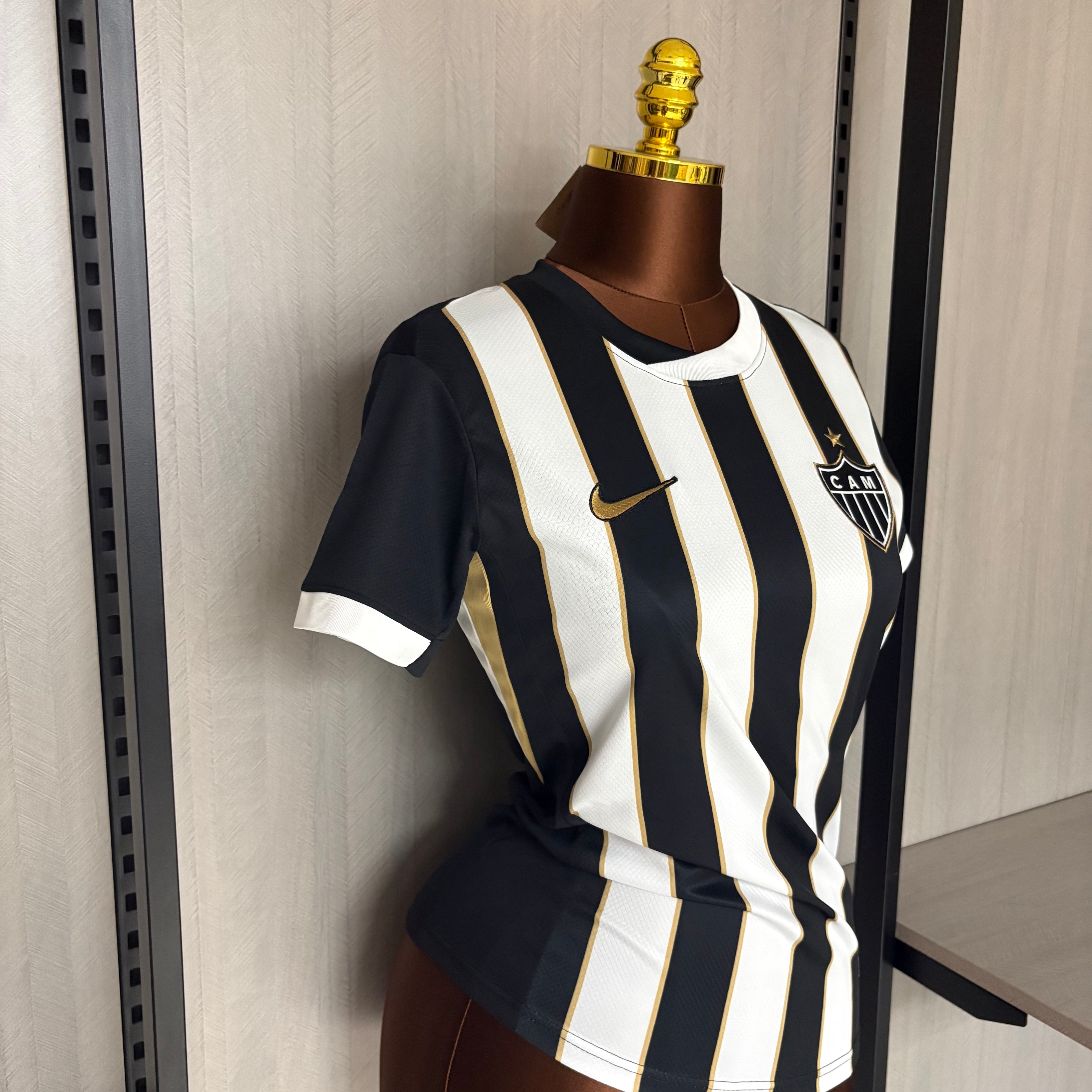 Women's Atlético Mineiro Home Jersey 2026/27