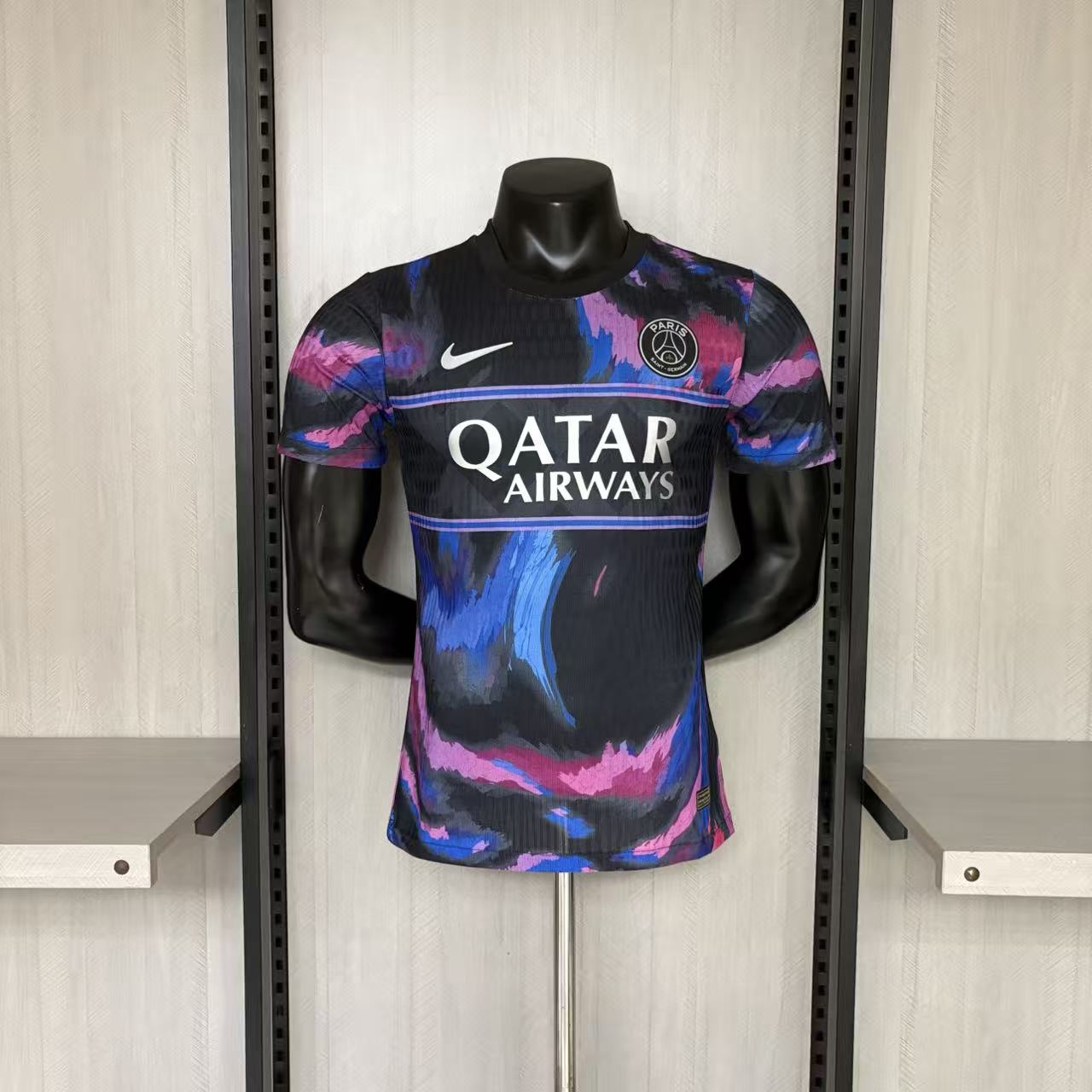 2026/27 Player Version PSG Jersey