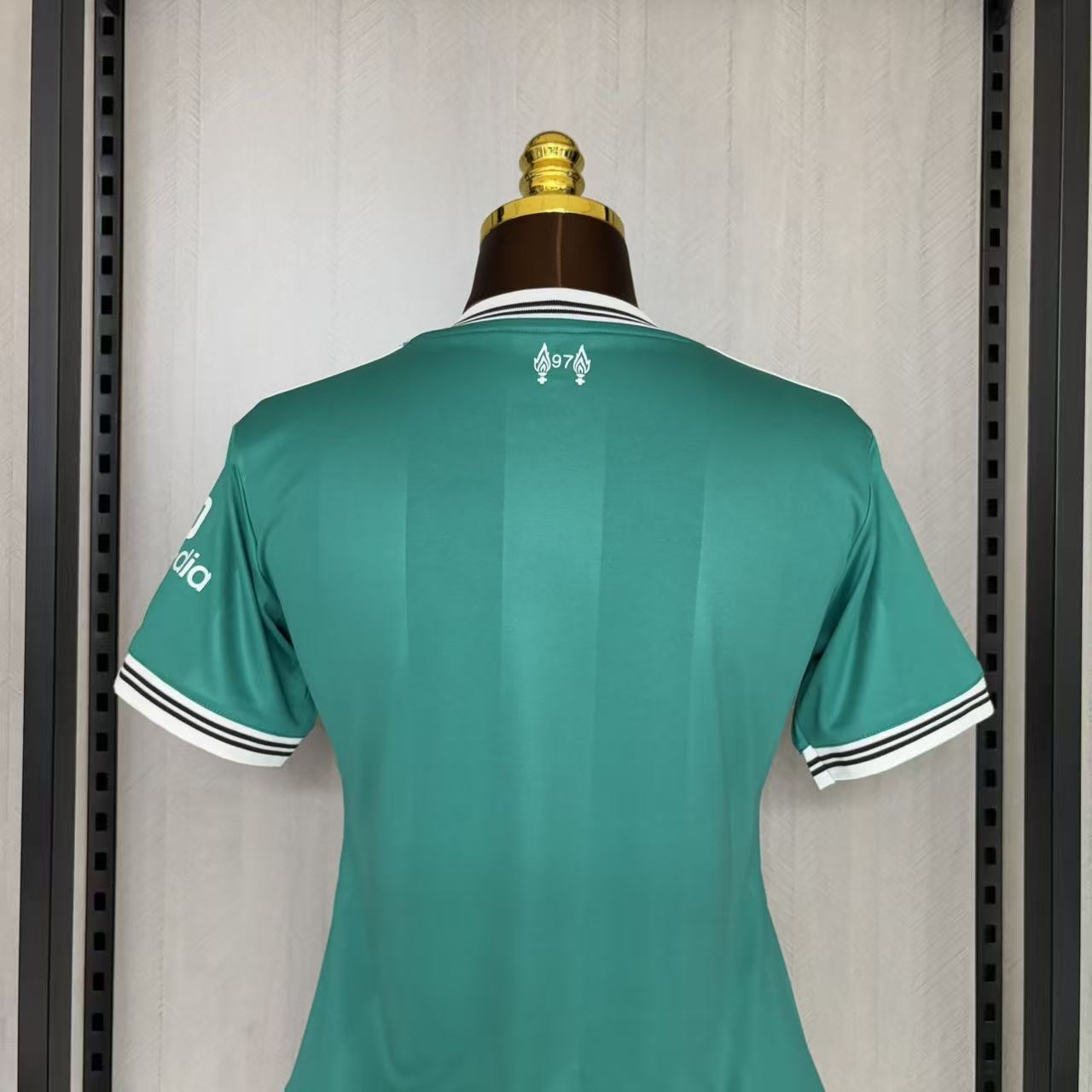Women's 2025/26 LFC III Jersey S