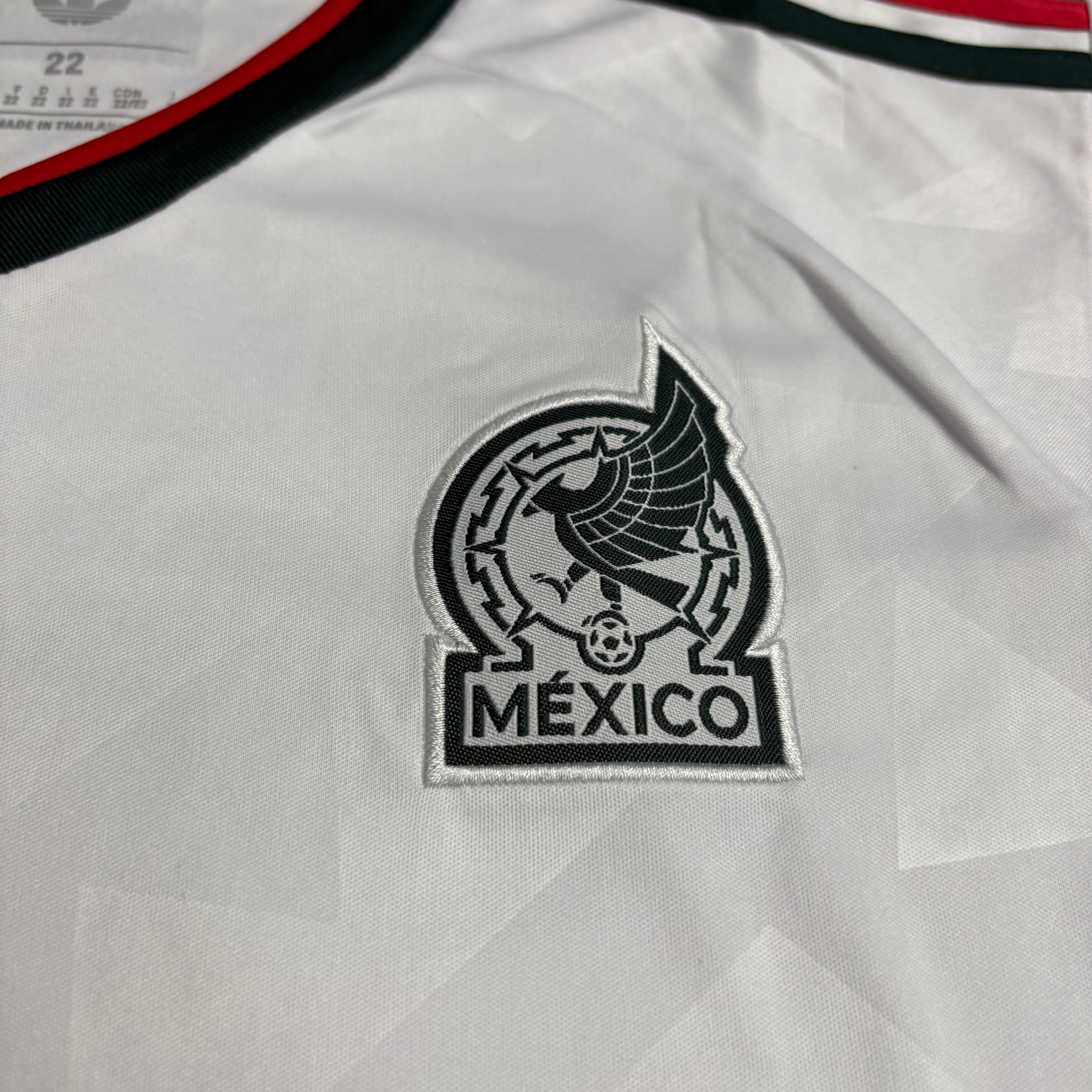 Kids 2026 Mexico away Jersey