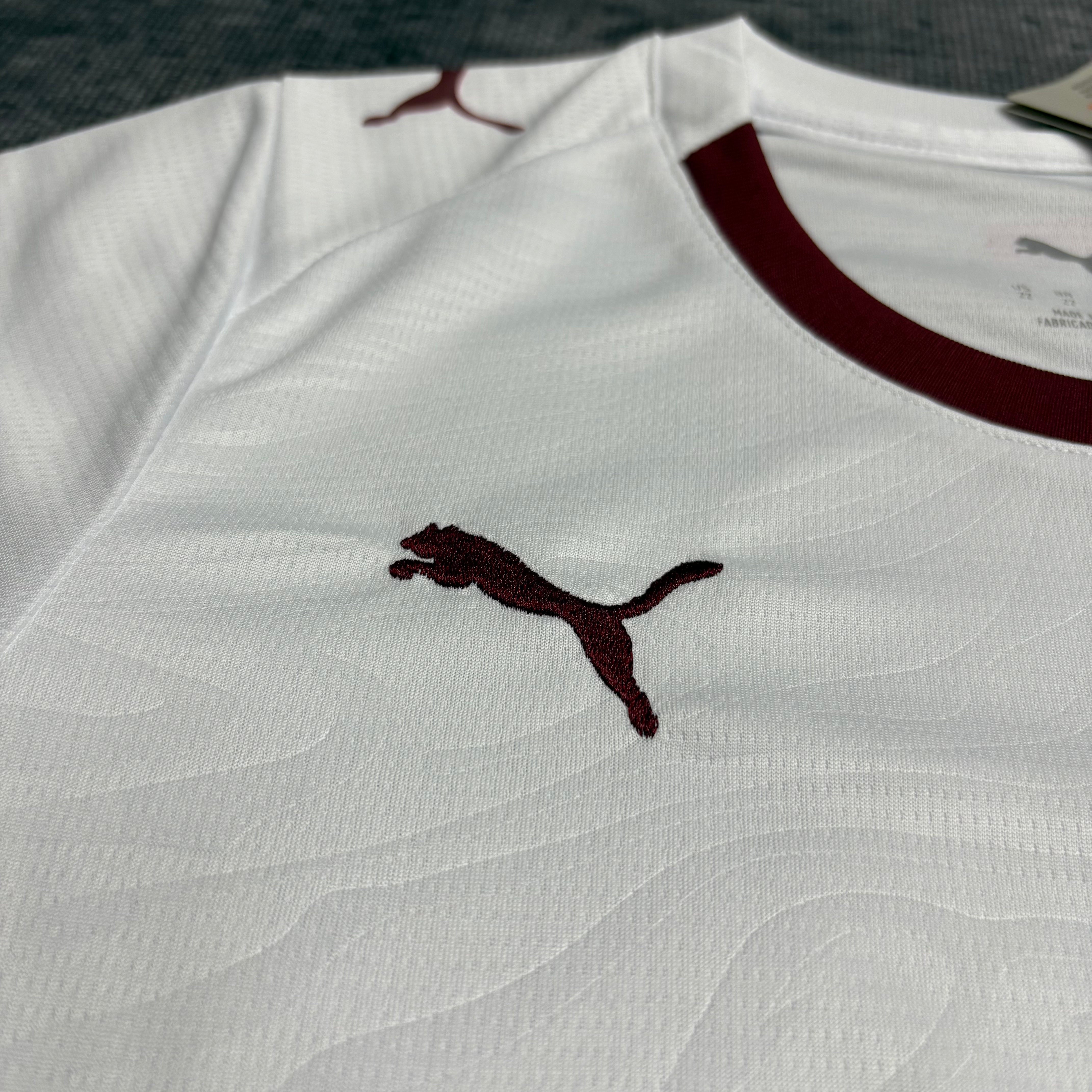 Kids 2026/27 Fluminense Away Jersey