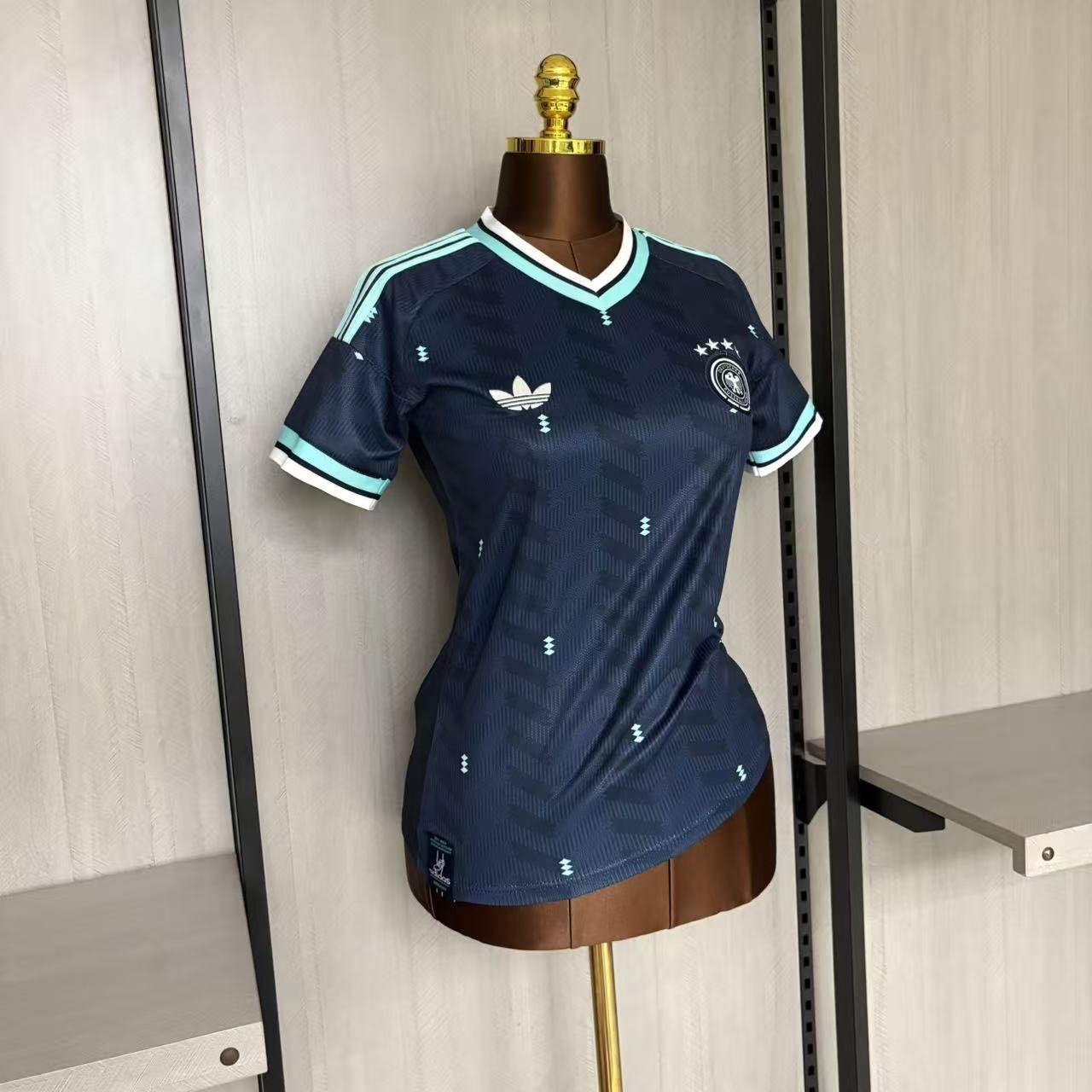 Women's 2026 Germany Away Jersey