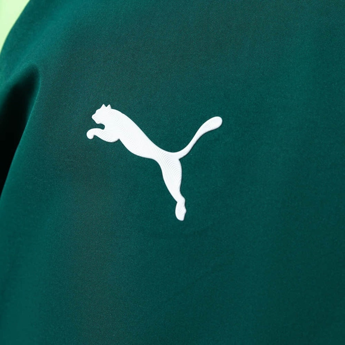 2026 Senegal Green Windbreaker