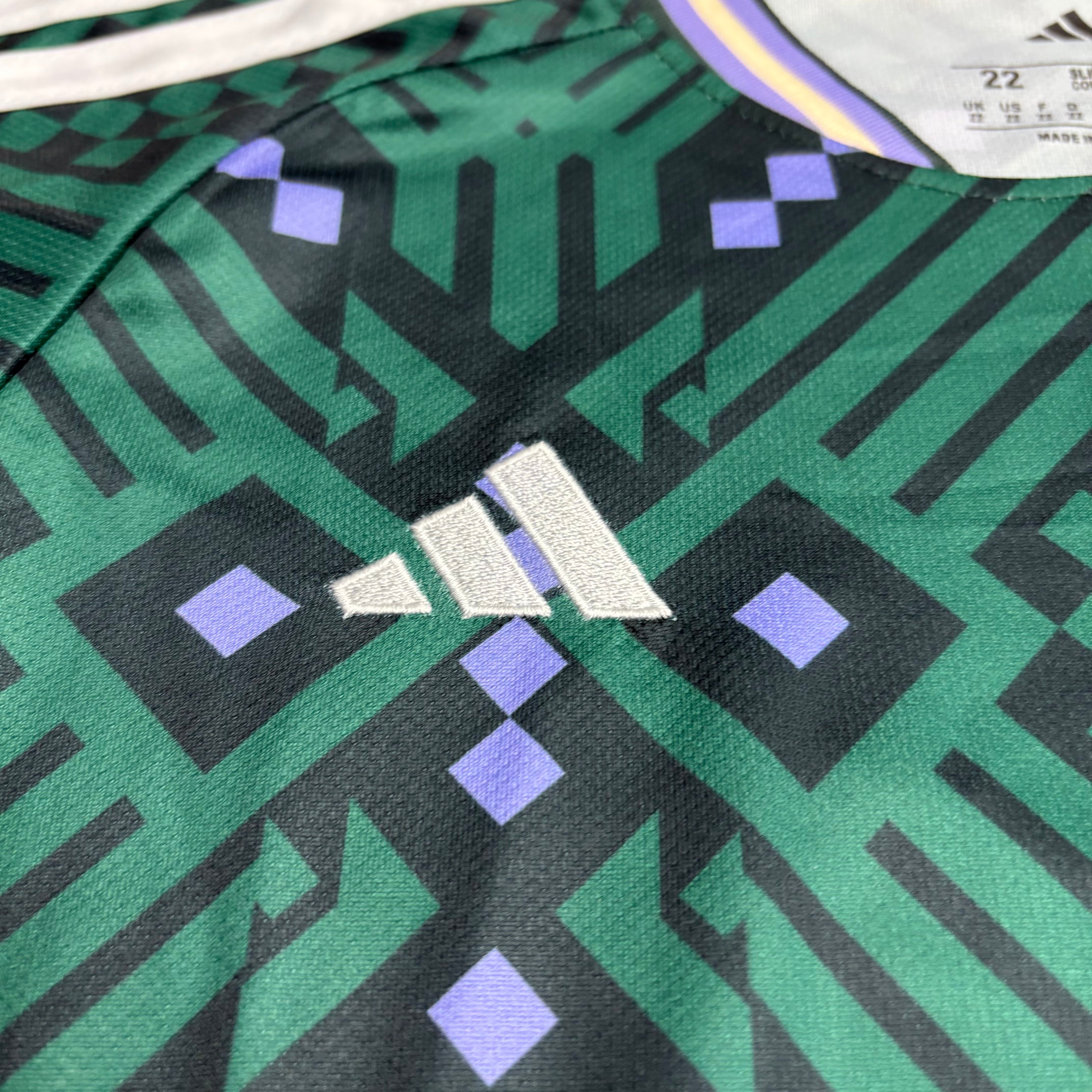 Kids 2026 Saudi Arabia home Jersey
