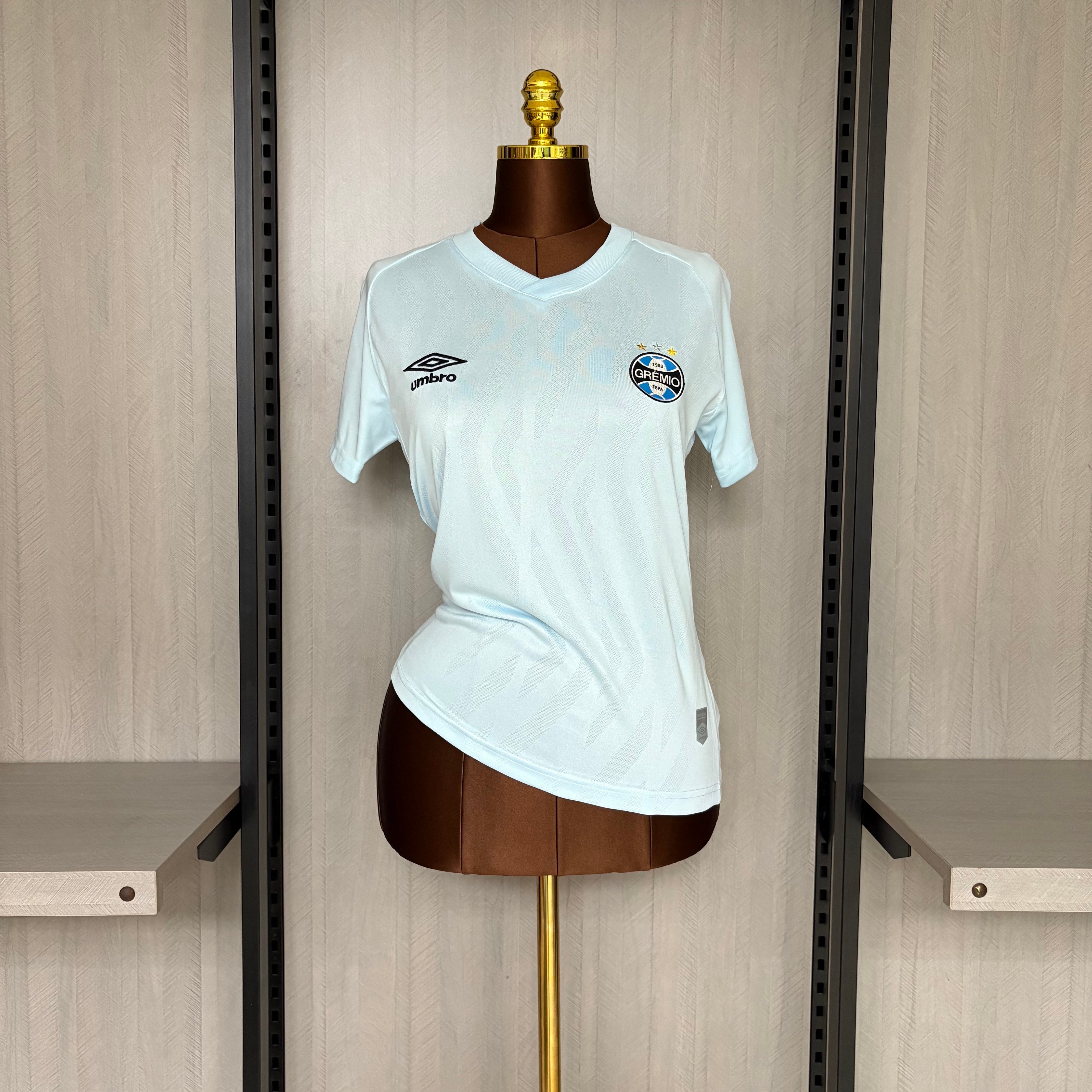 Women's 2025/26 Gremio Away Jersey