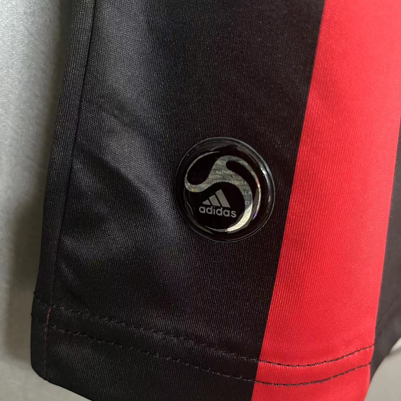 Retro AC Milan 2008/09 Home