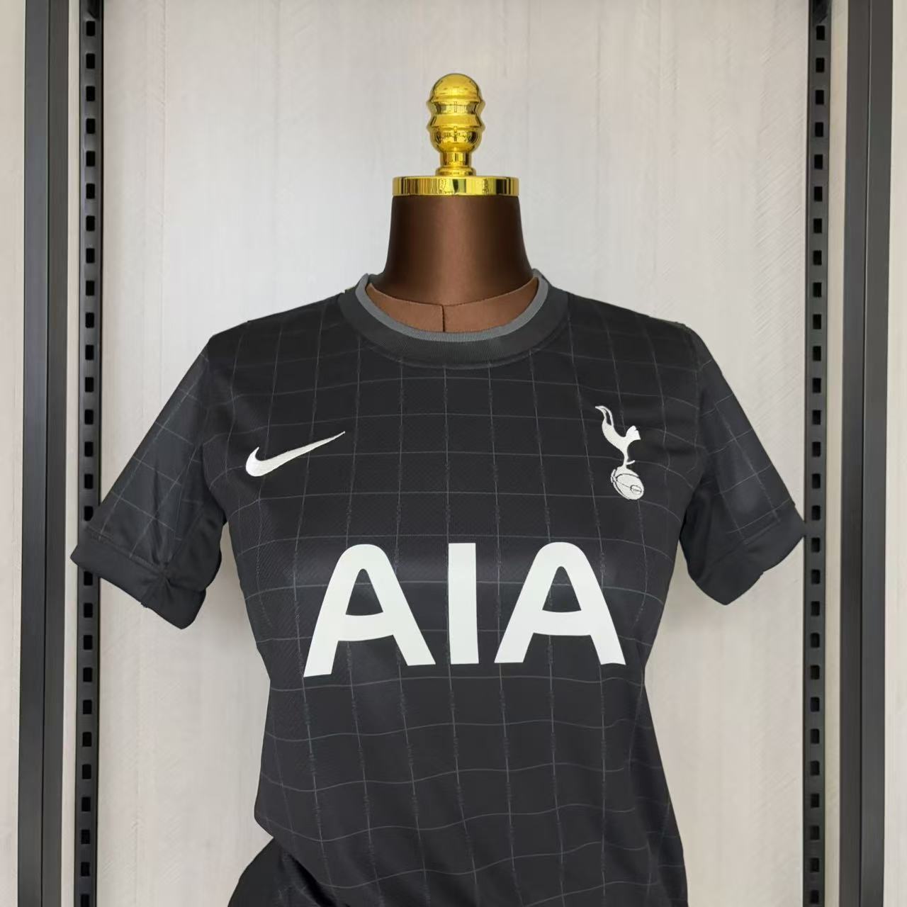 Women's 2025/26 Tottenham Hotspur Away Jersey