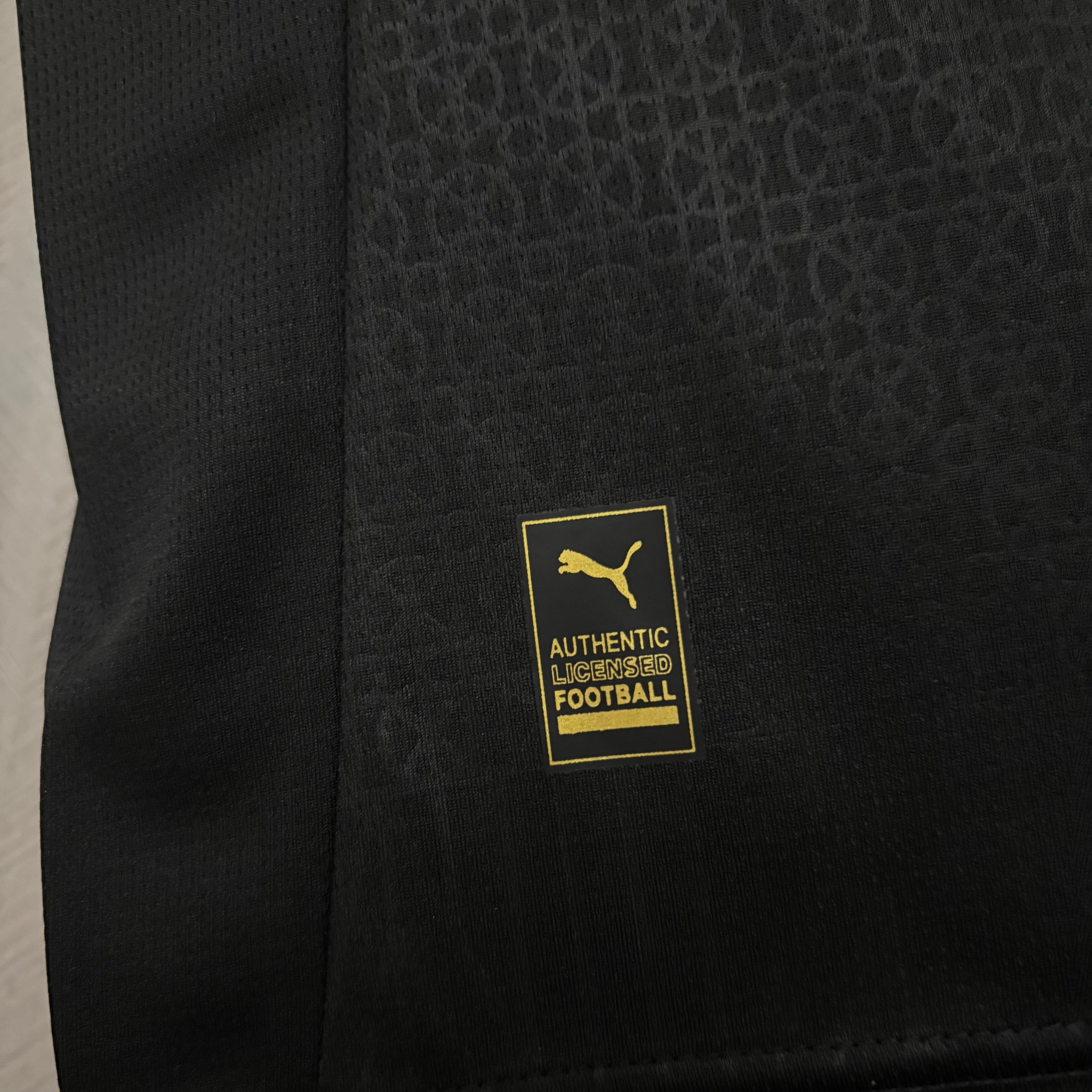 2026/27 Borussia Dortmund Black Jersey