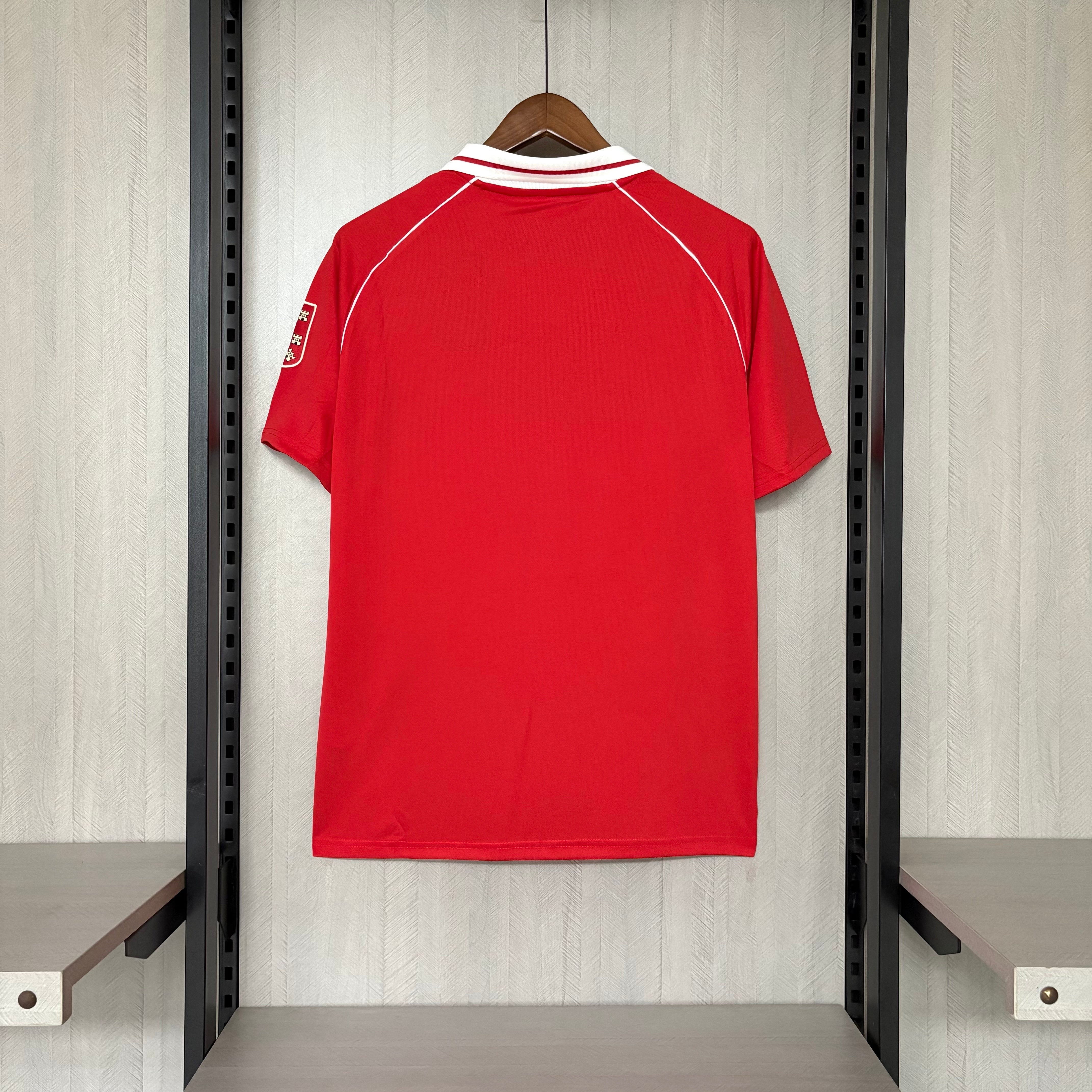 Retro 1994/95 Benfica Home Jersey
