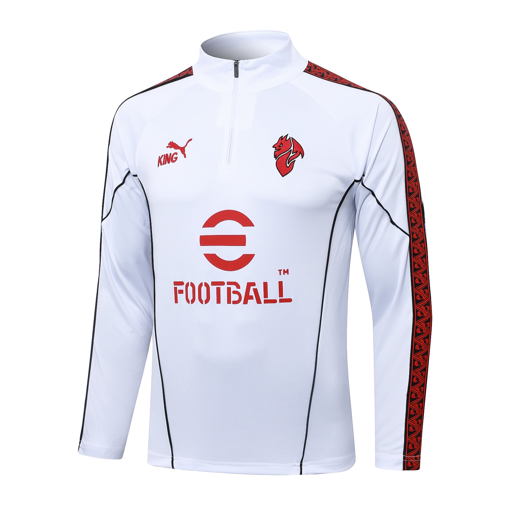 Tracsuit Ac Milan