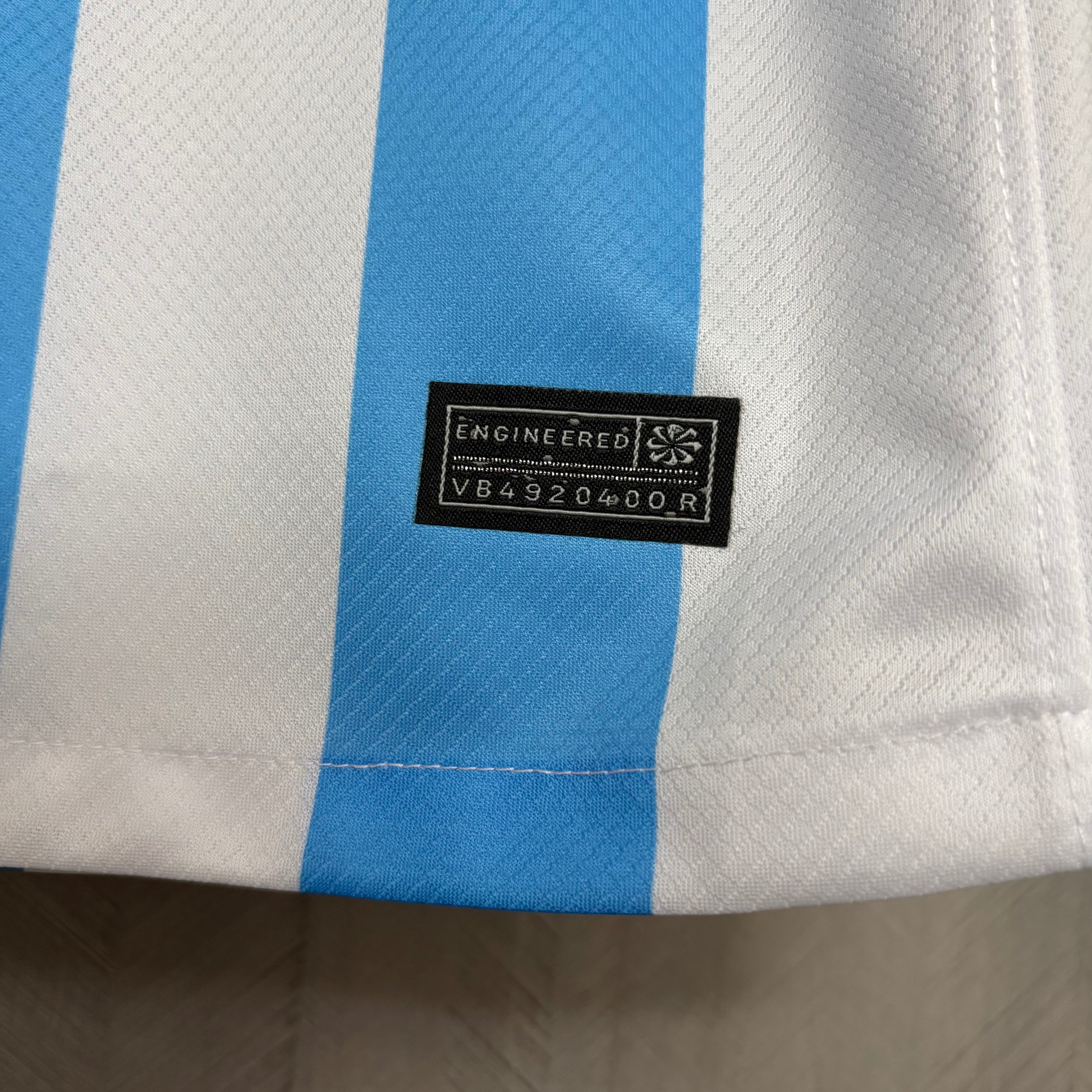 2026/27 Racing Home Jersey