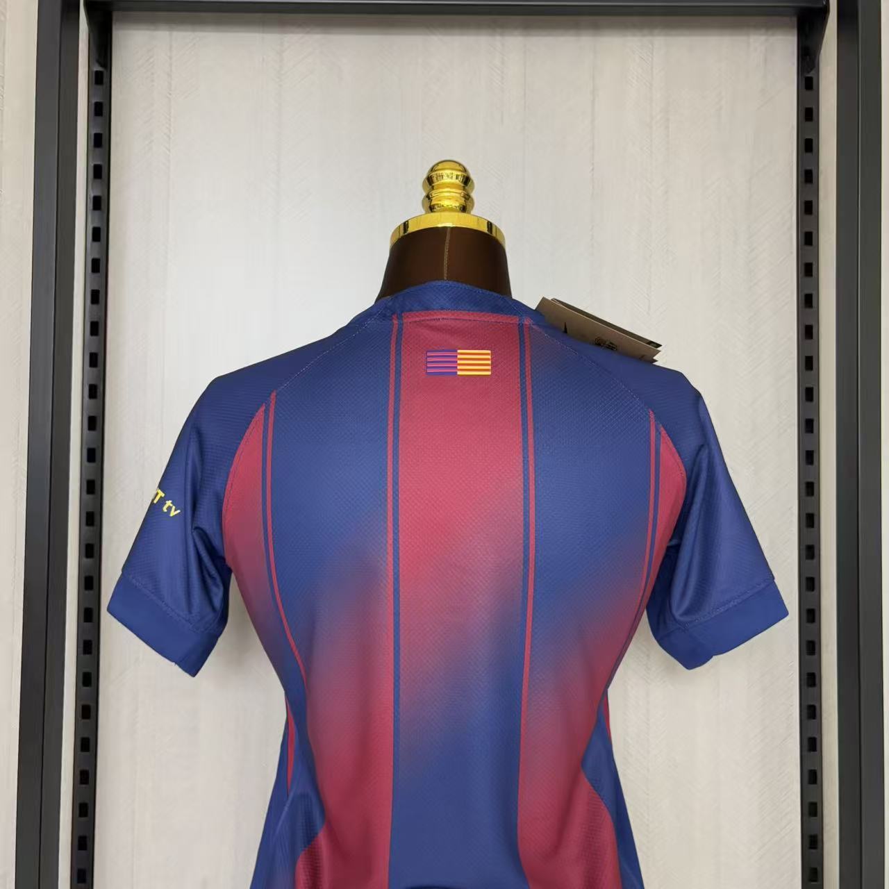 Women's 2025/26 Barcelona Home Jersey