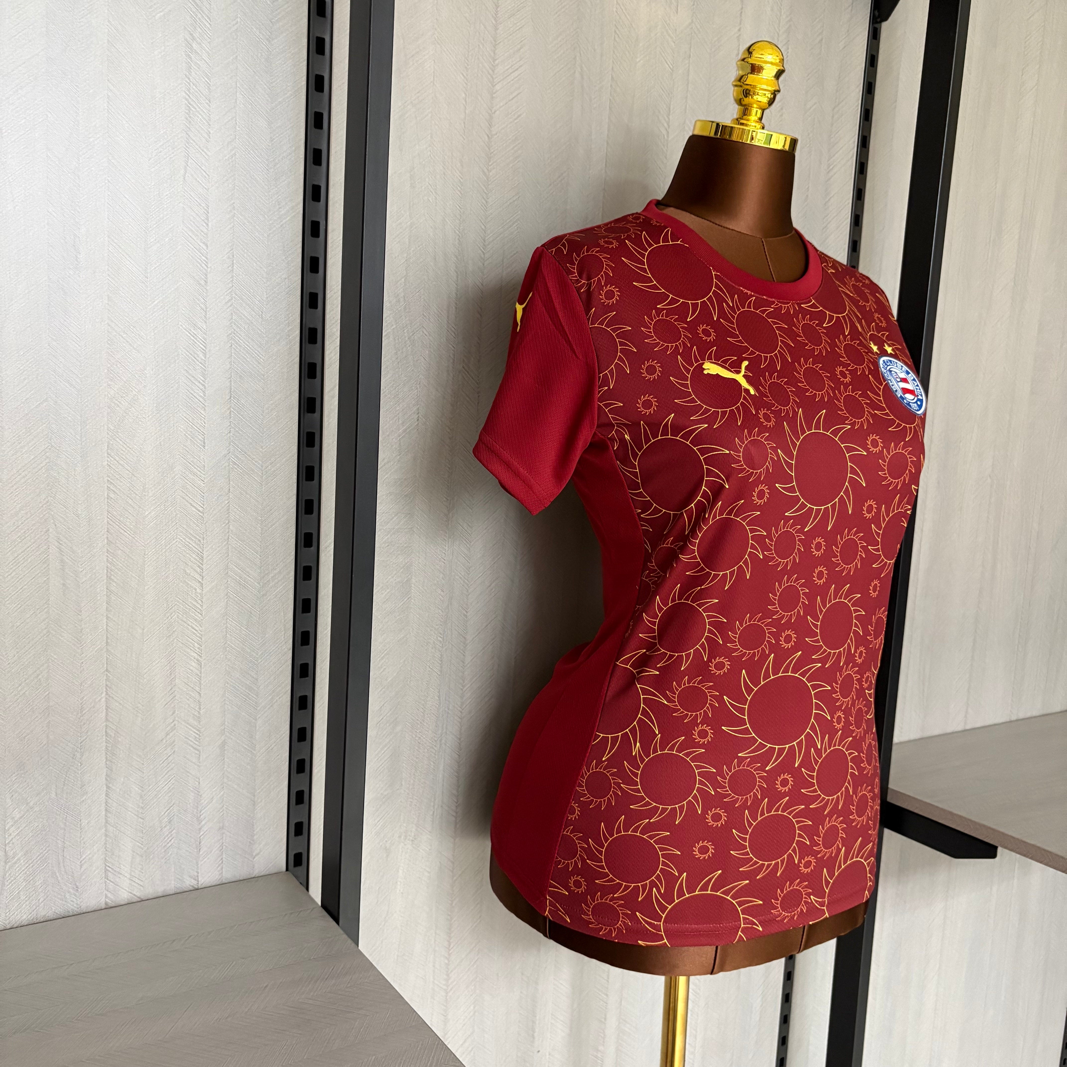 Women's 2025/26 Bahia III Jersey