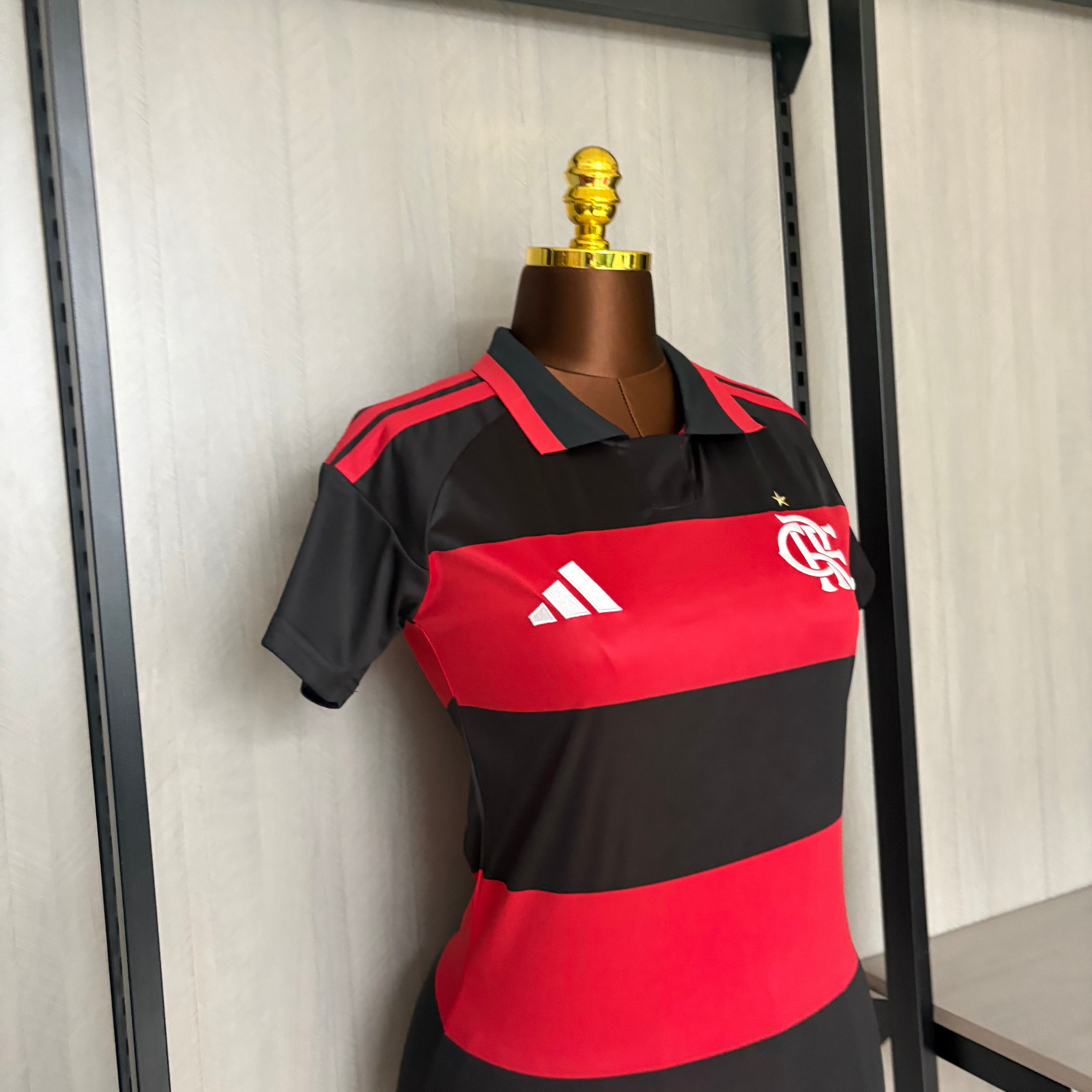 Women's 2026/27 Flamengo Home Jersey