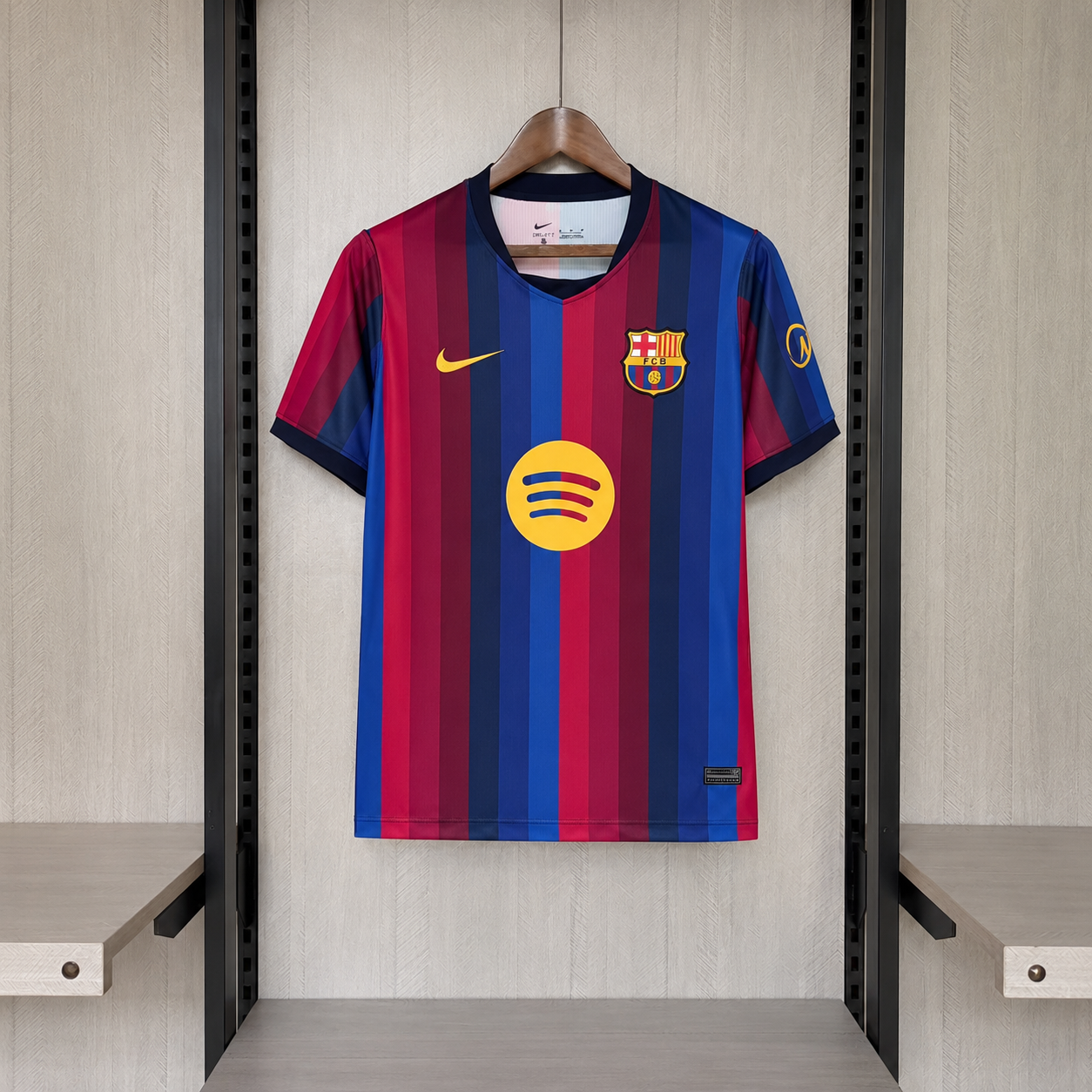 2026/27 Barcelona Home Jersey