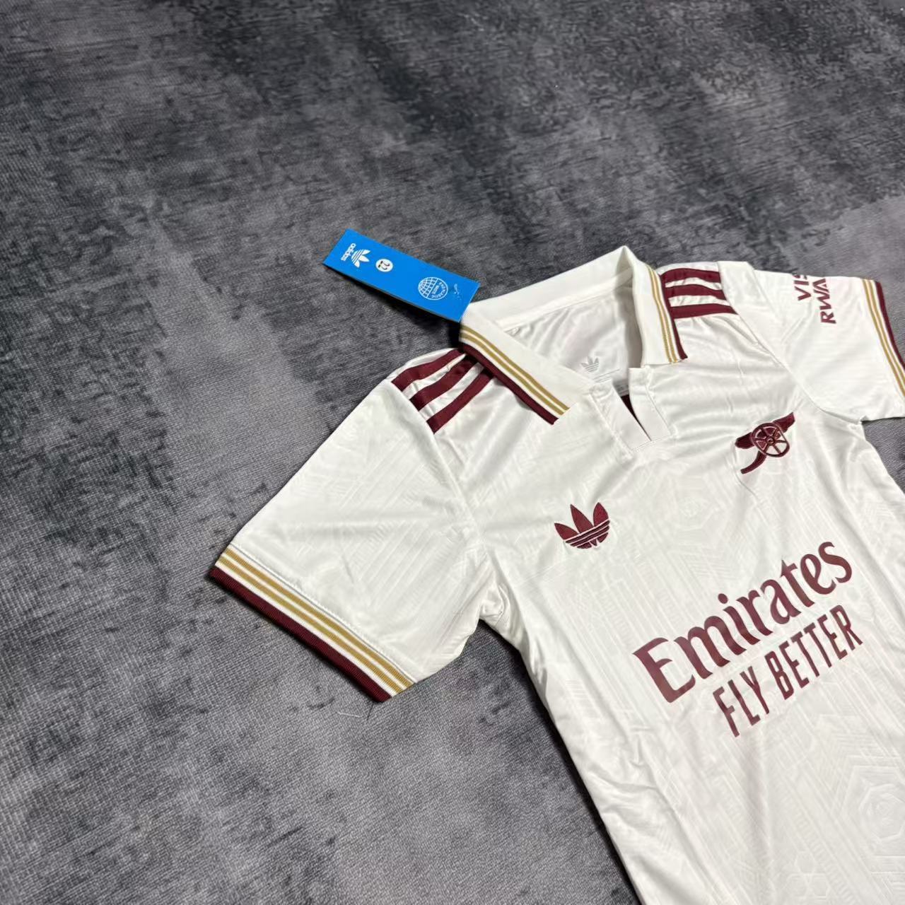 Kids 2025/26 Arsenal III Jersey