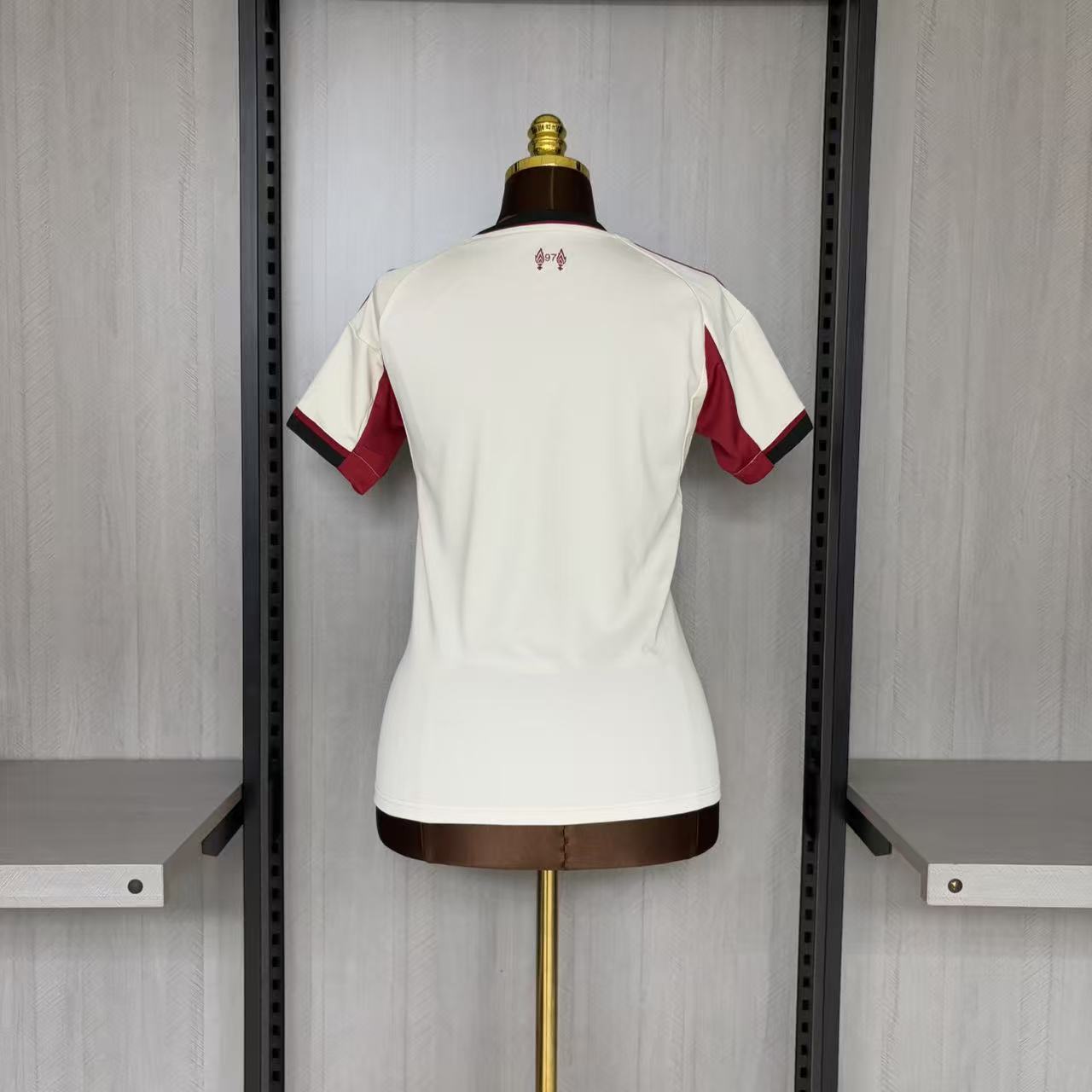 Women's 2025/26 LFC Away Jersey