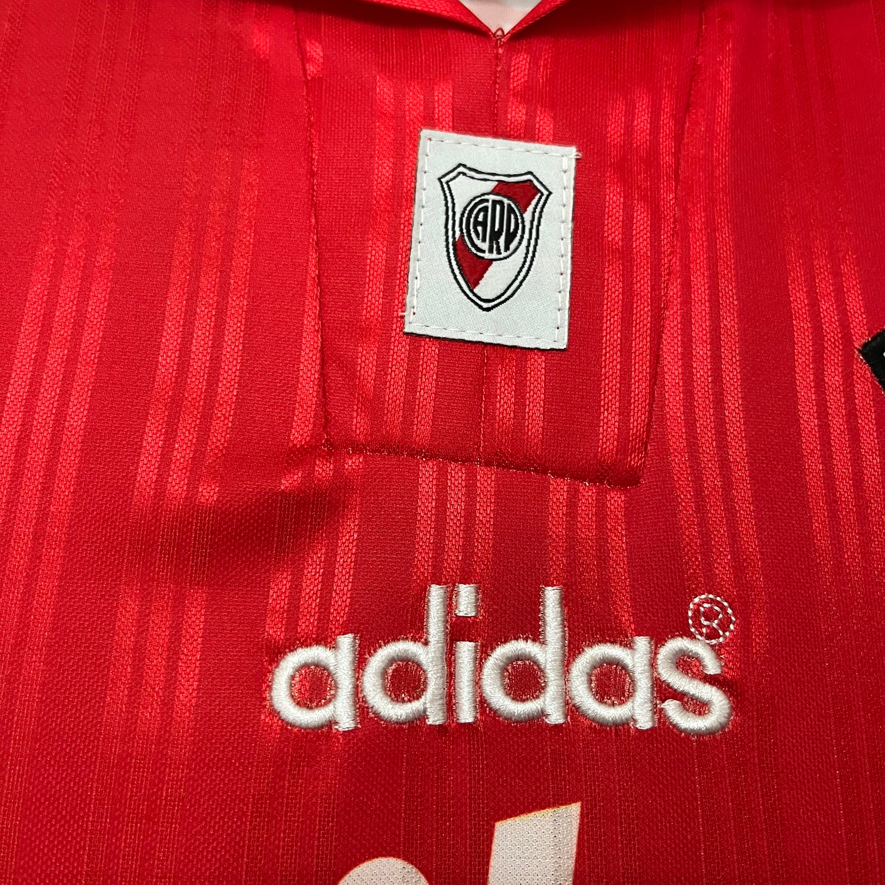 Retro River Plate 1996/97 Away