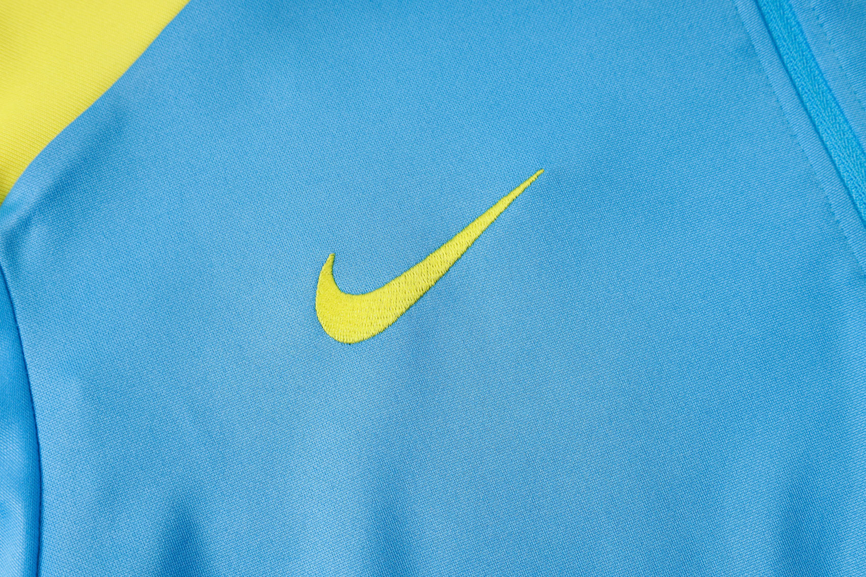 Tracksuit Barcelona Meia-La Raça Azul Claro