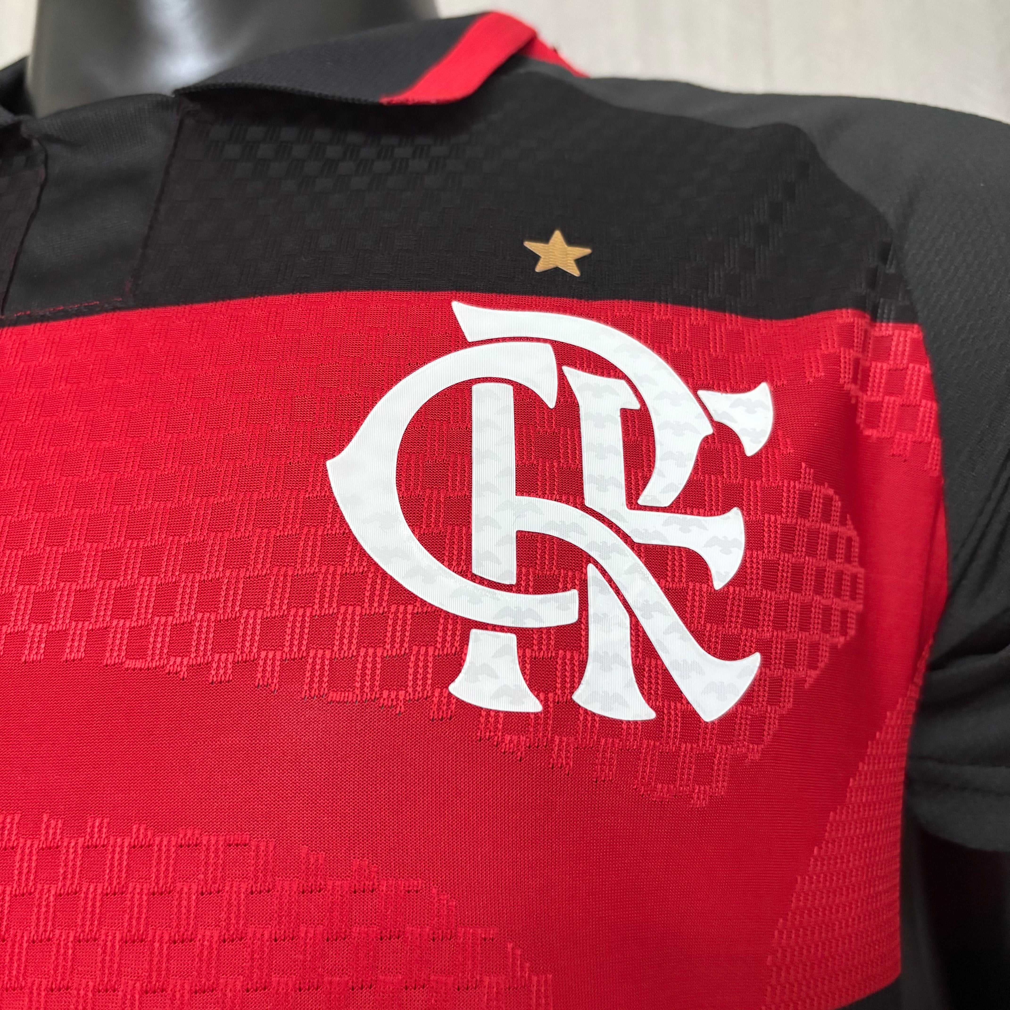 Player Version 2026/27 Flamengo Home Jersey