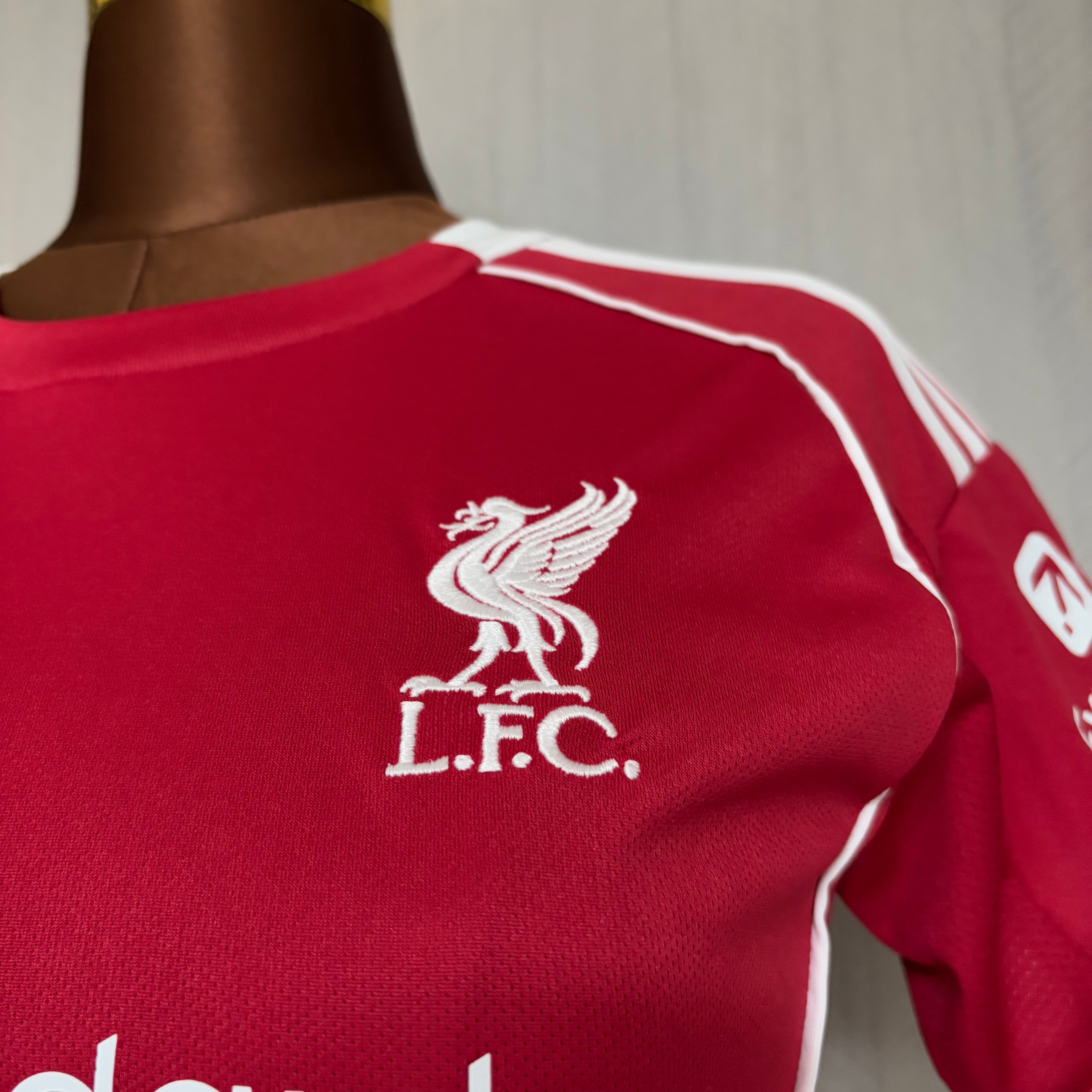 Women's 2025/26 LFC Home Jersey