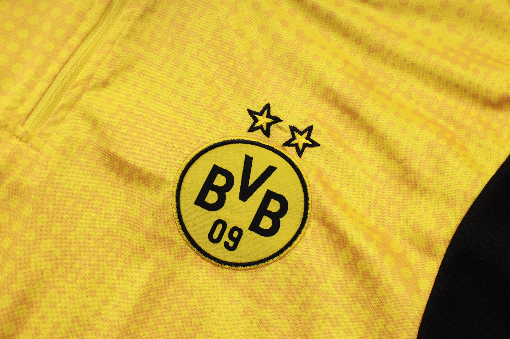 Dortmund Jet Yellow Tracksuit