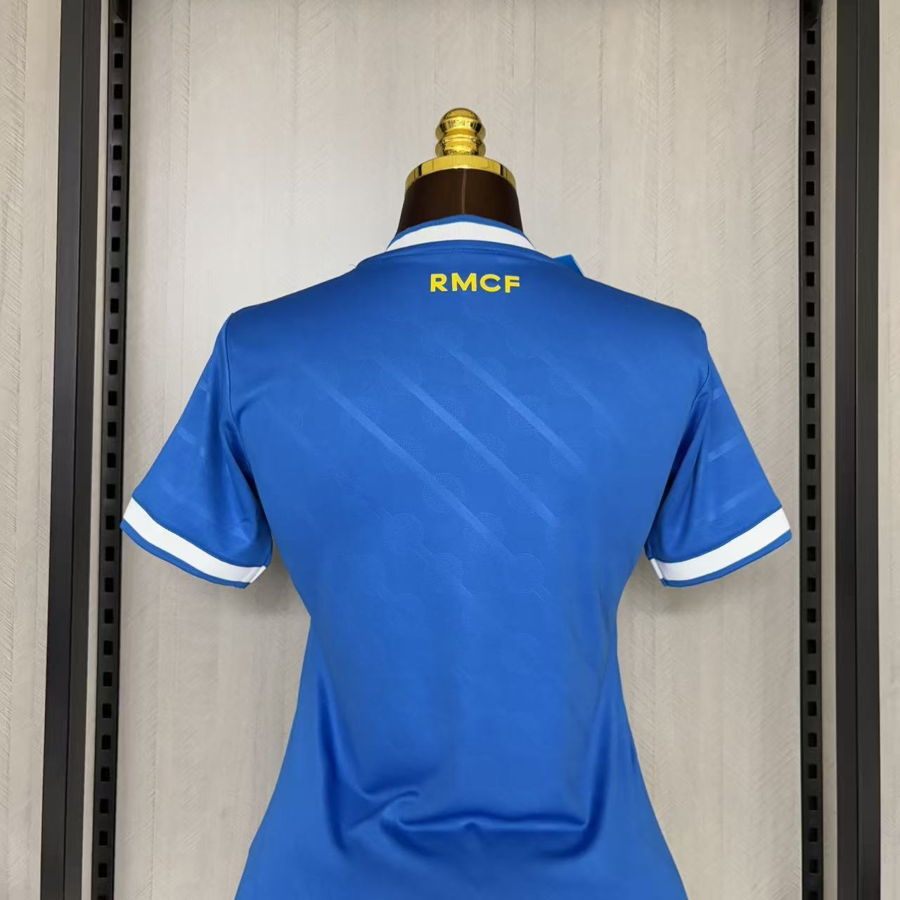 Women's 2025/26 Real Madrid III Jersey
