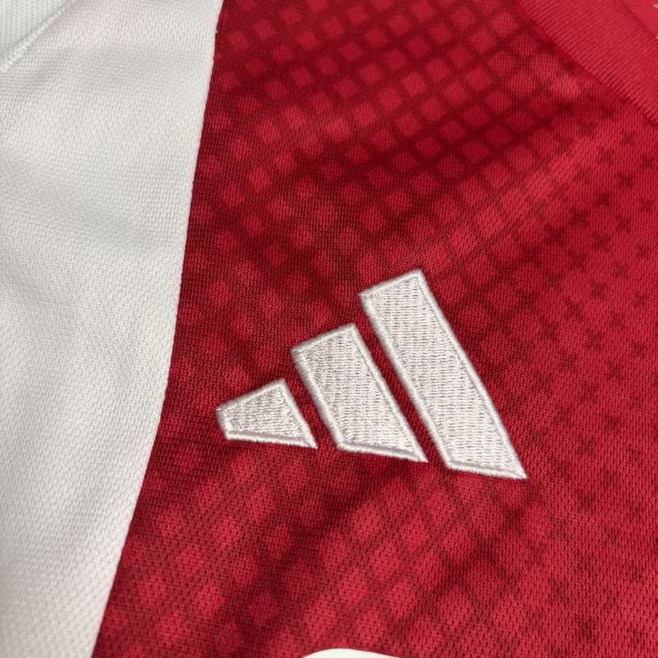 Kids 2025/26 Ajax Home Kit