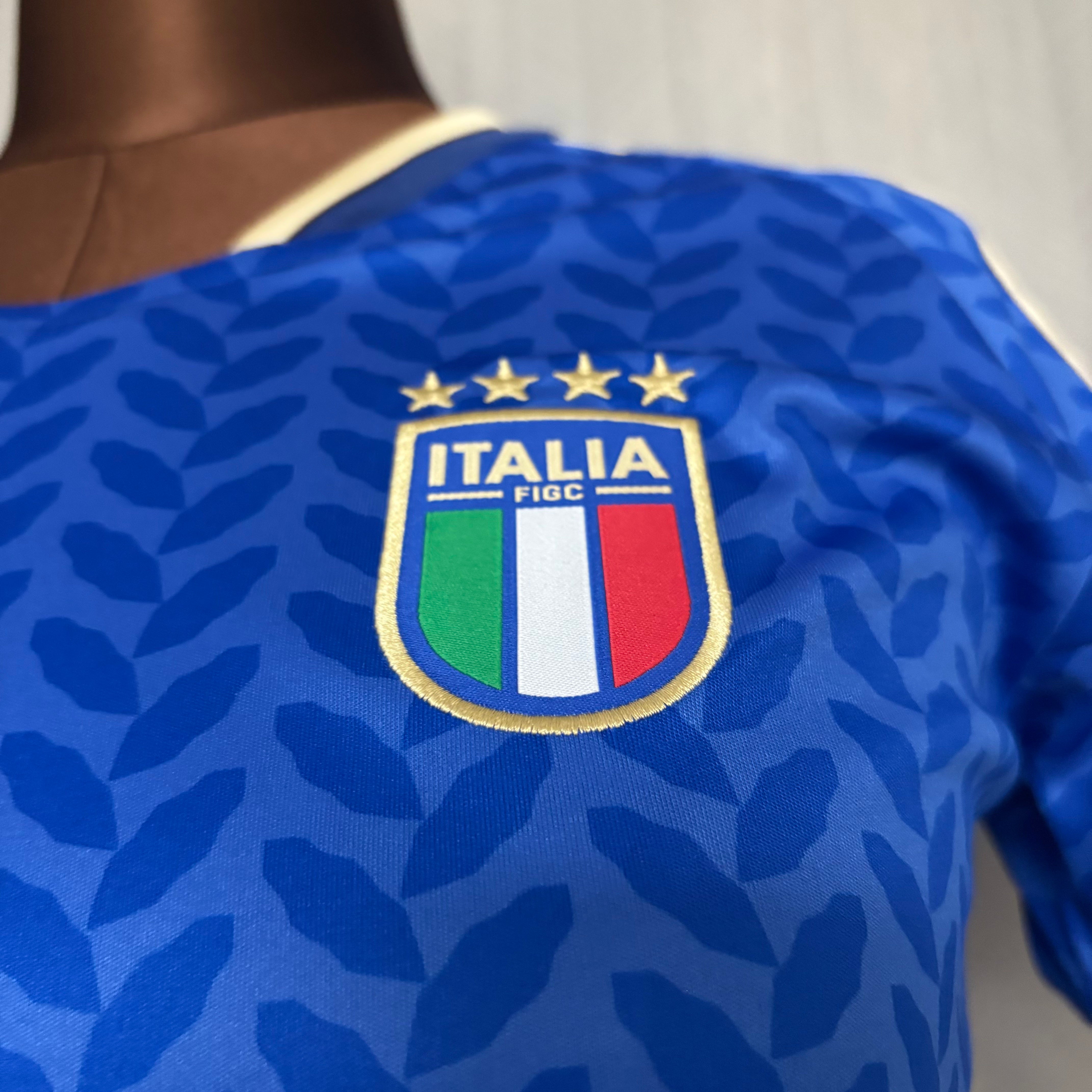 Women's 2026 Italy Home Jersey