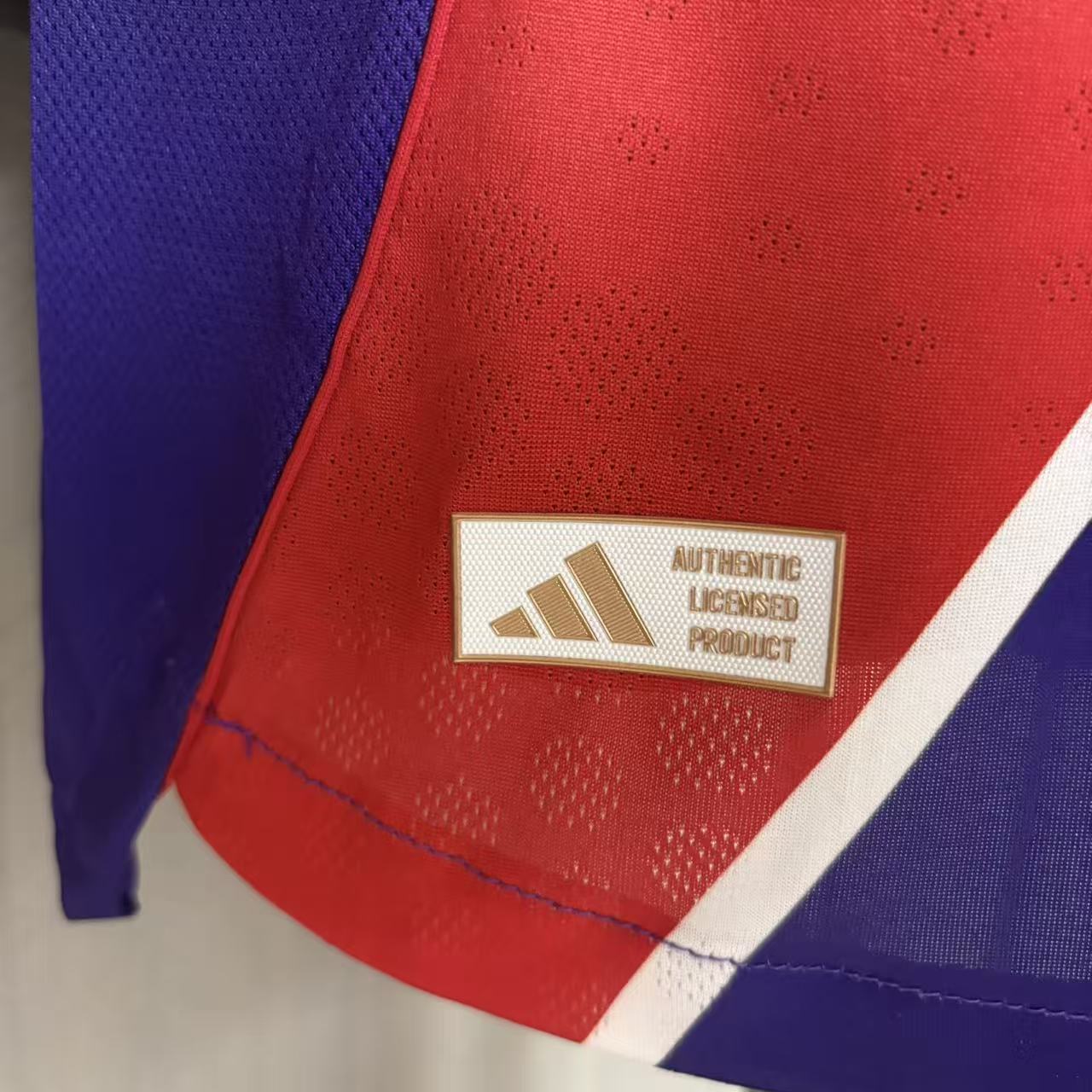 2026/27 Player Version River Plate Purple Jersey