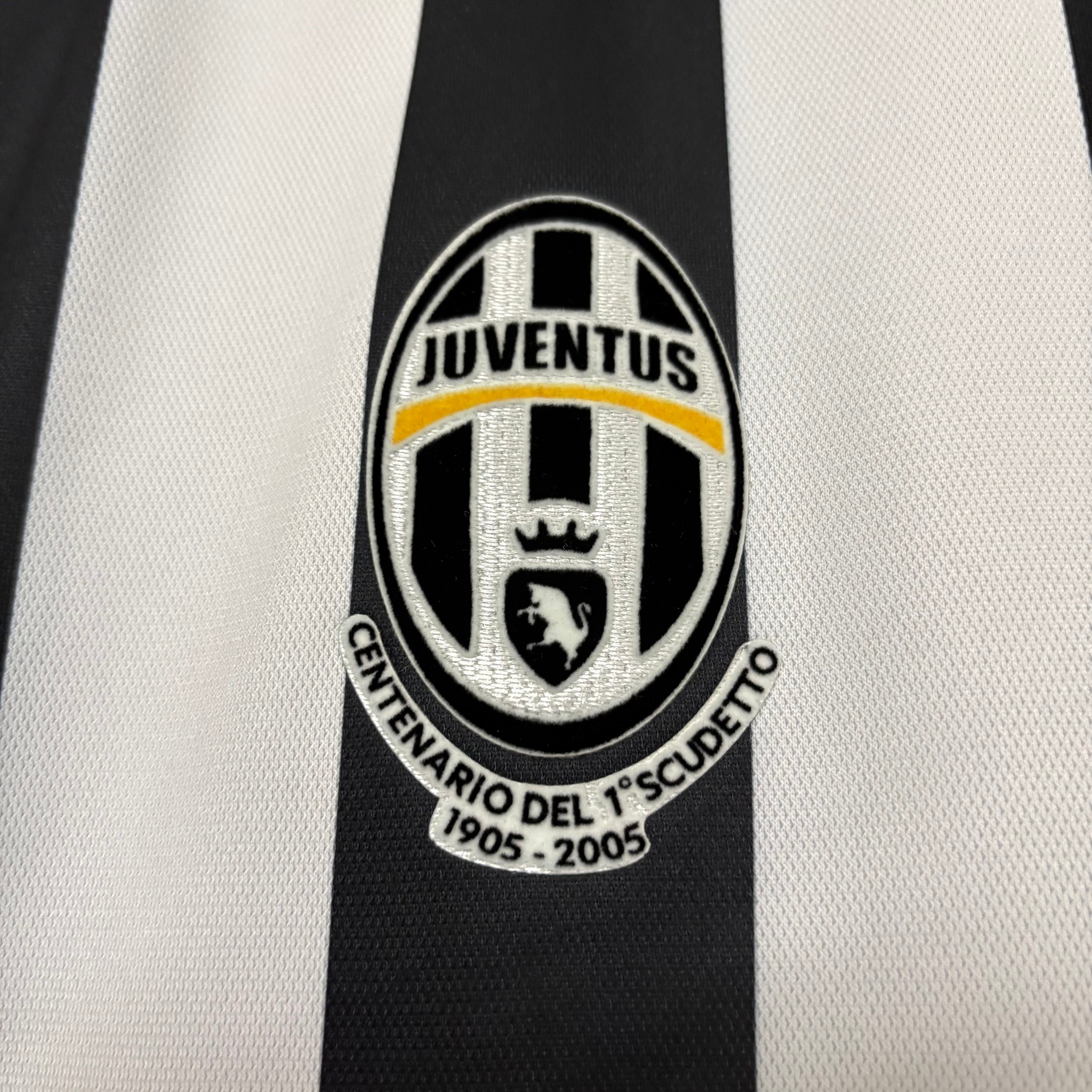 Retro 2005/06 YW Home Jersey