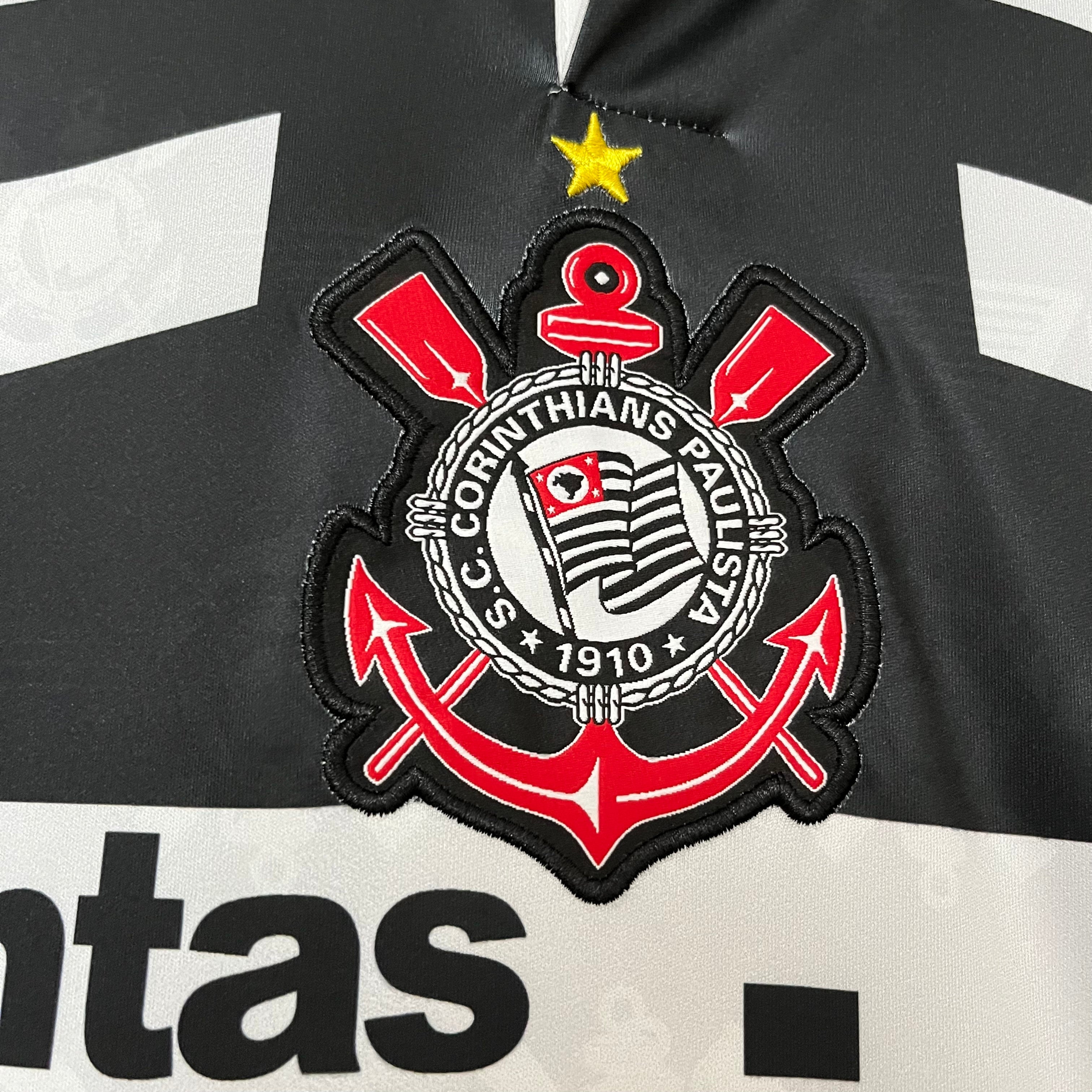 Retro Corinthians 1995/96 III