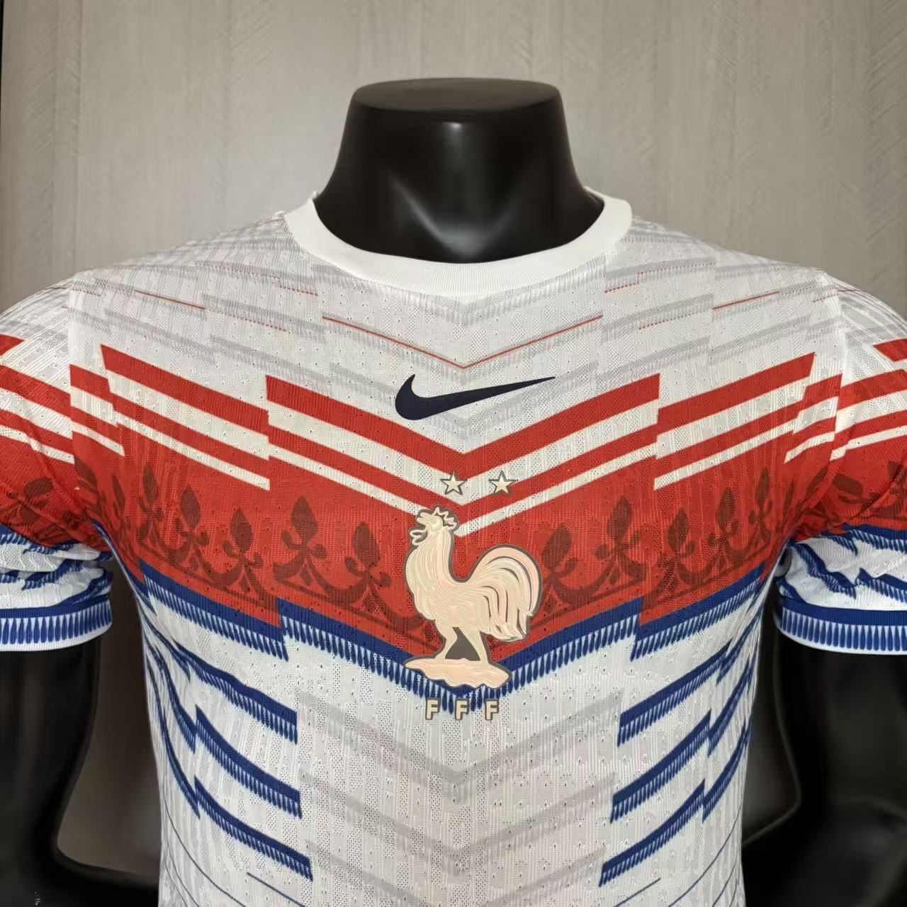 2026 Player Version France Jersey