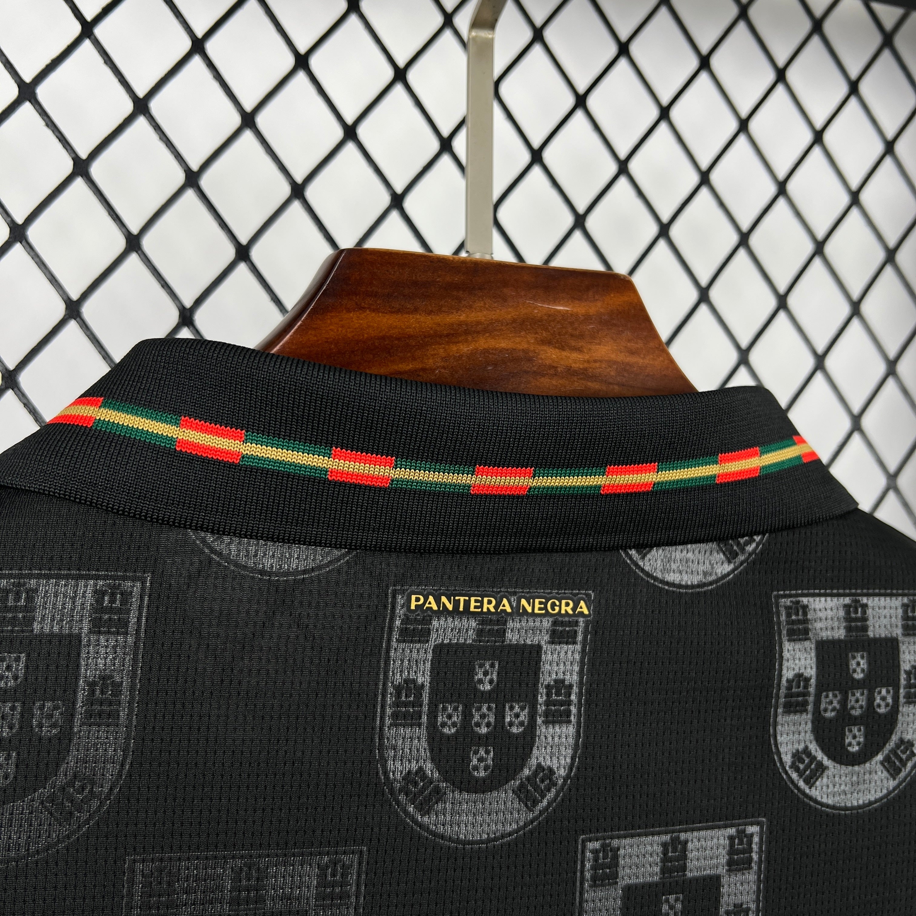 Portugal Special Black Edition - 2026 World Cup - OFFICIAL FAN VERSION