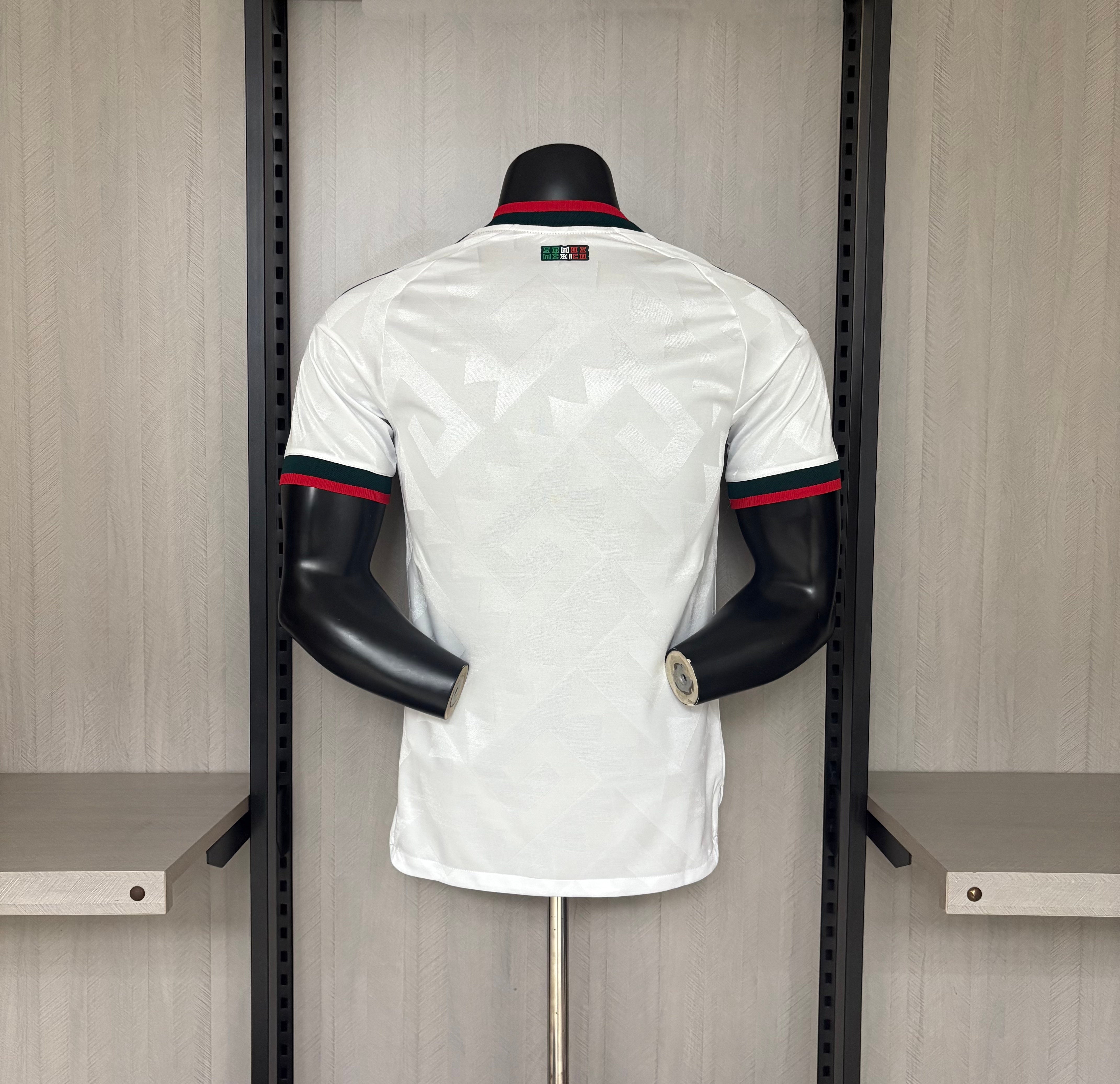 Player version 2026 Mexico away jersey