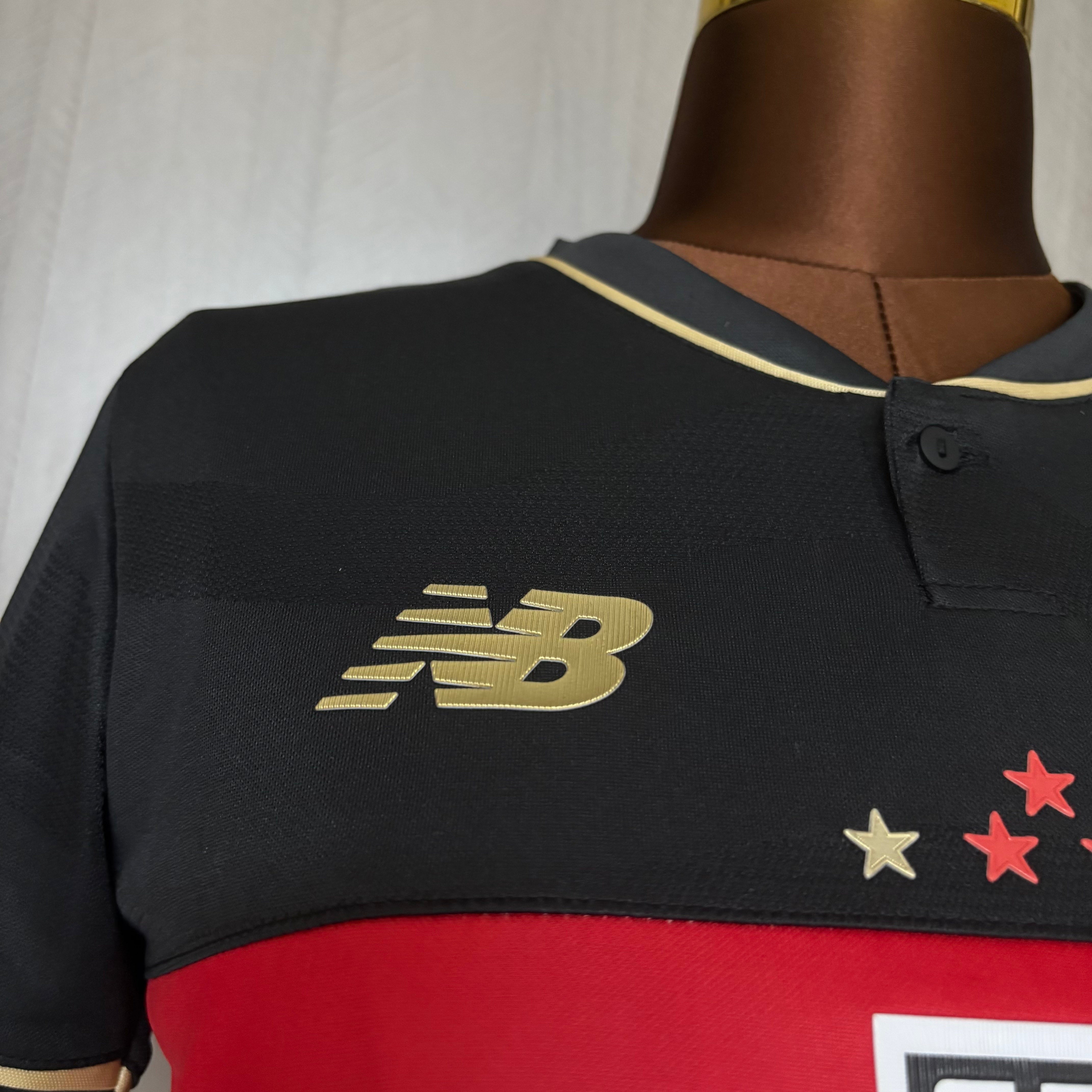 Women 2025/26 São Paulo III Jersey