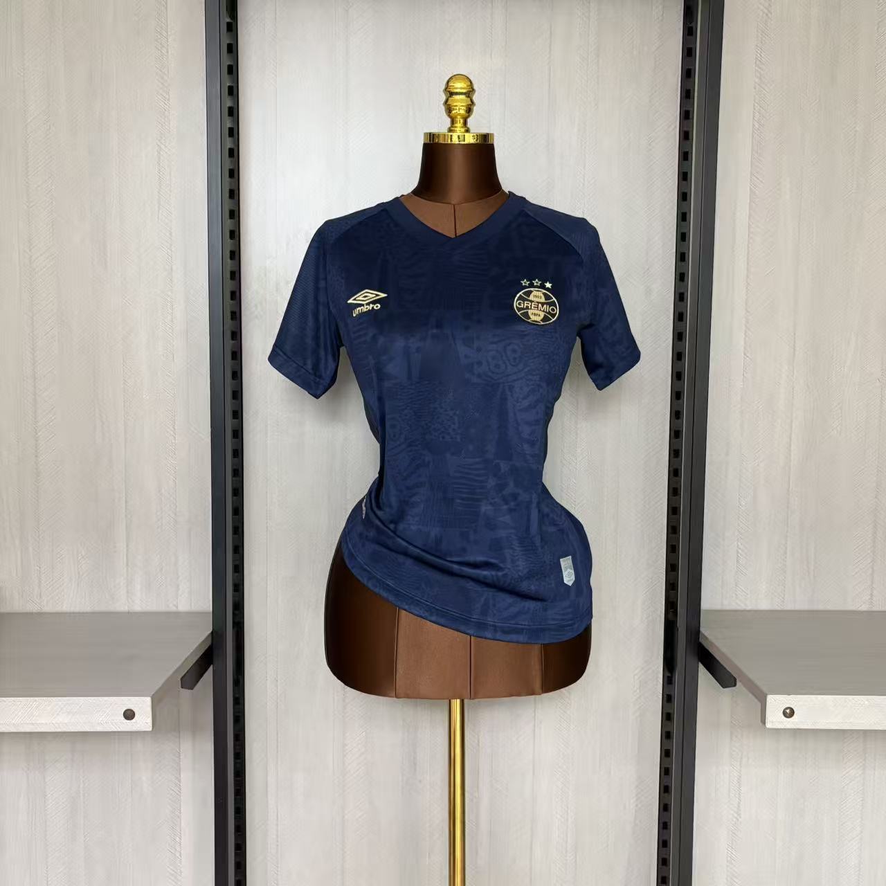 Women's 2025/26 Gremio III Jersey
