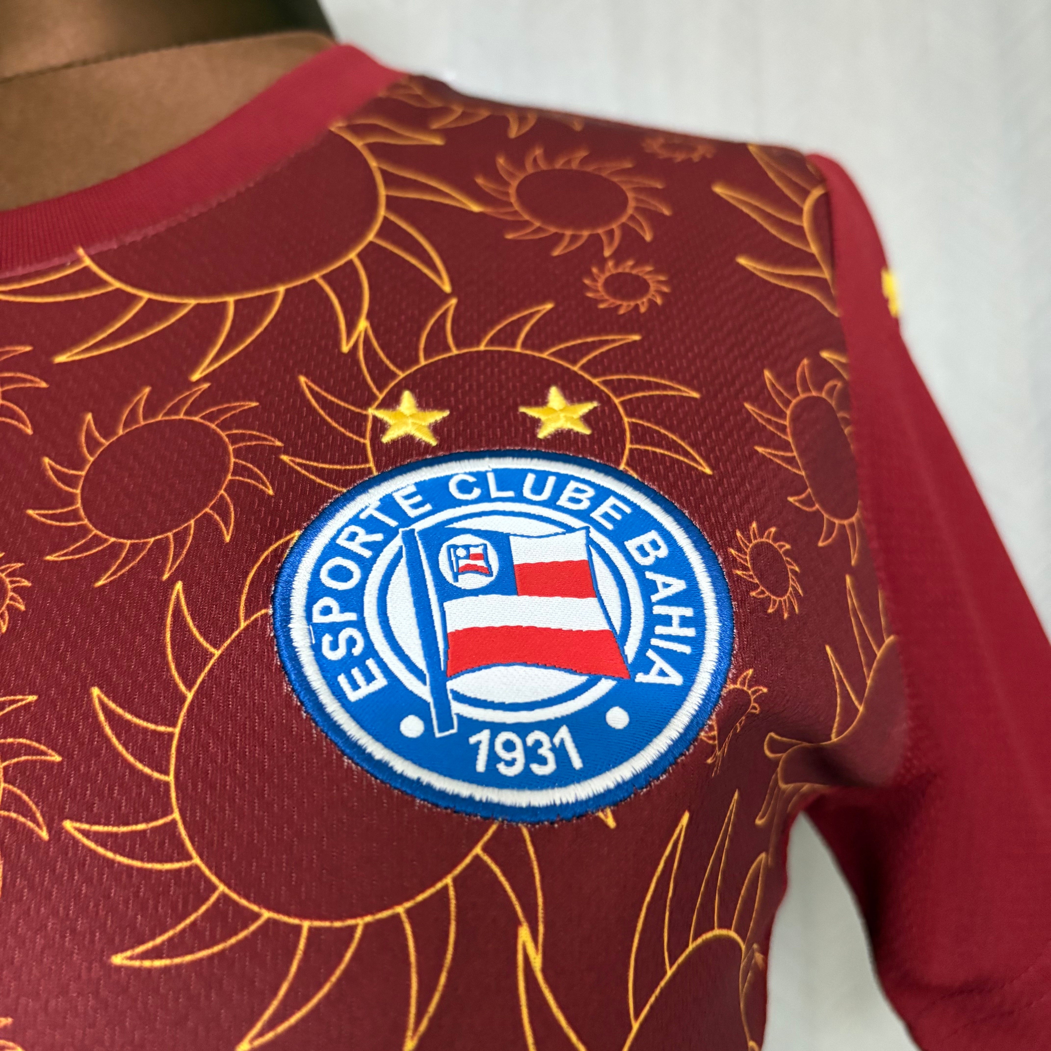 Women's 2025/26 Bahia III Jersey