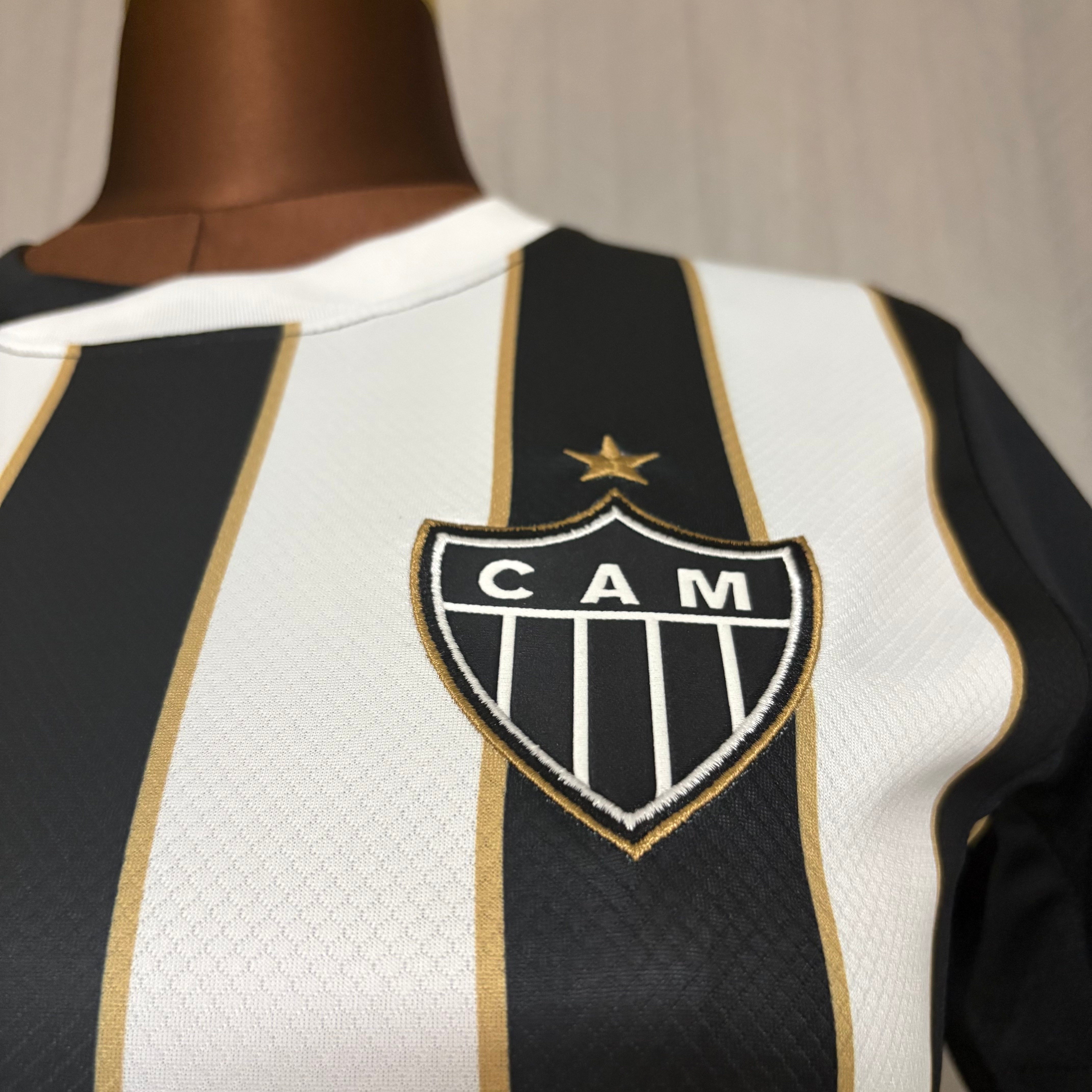 Women's Atlético Mineiro Home Jersey 2026/27