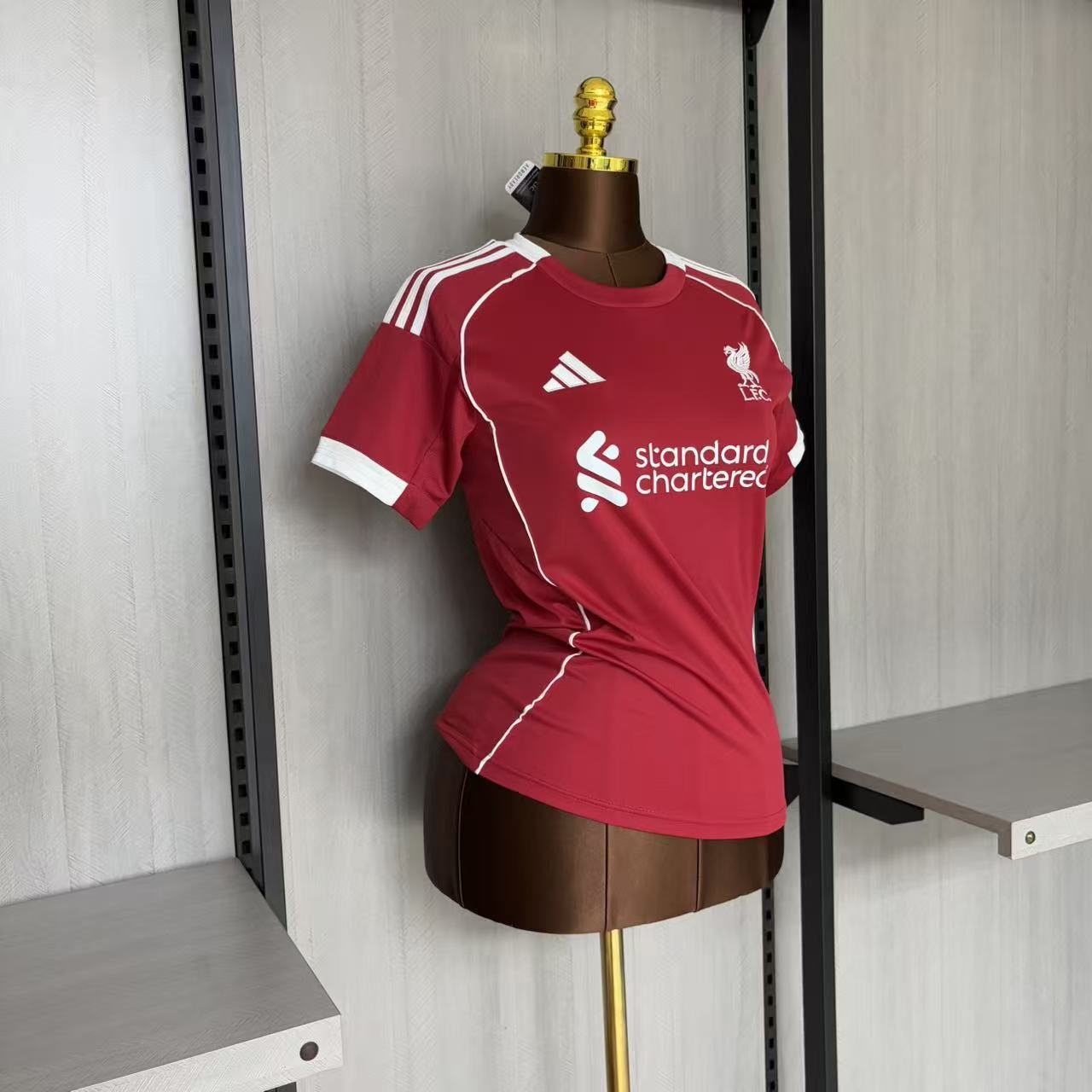 Women's 2025/26 LFC Home Jersey