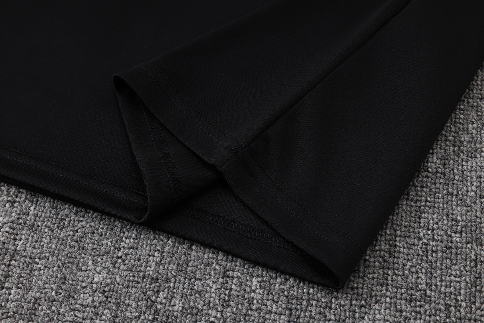 Tracksuit Meio-draw Paris -  Preto