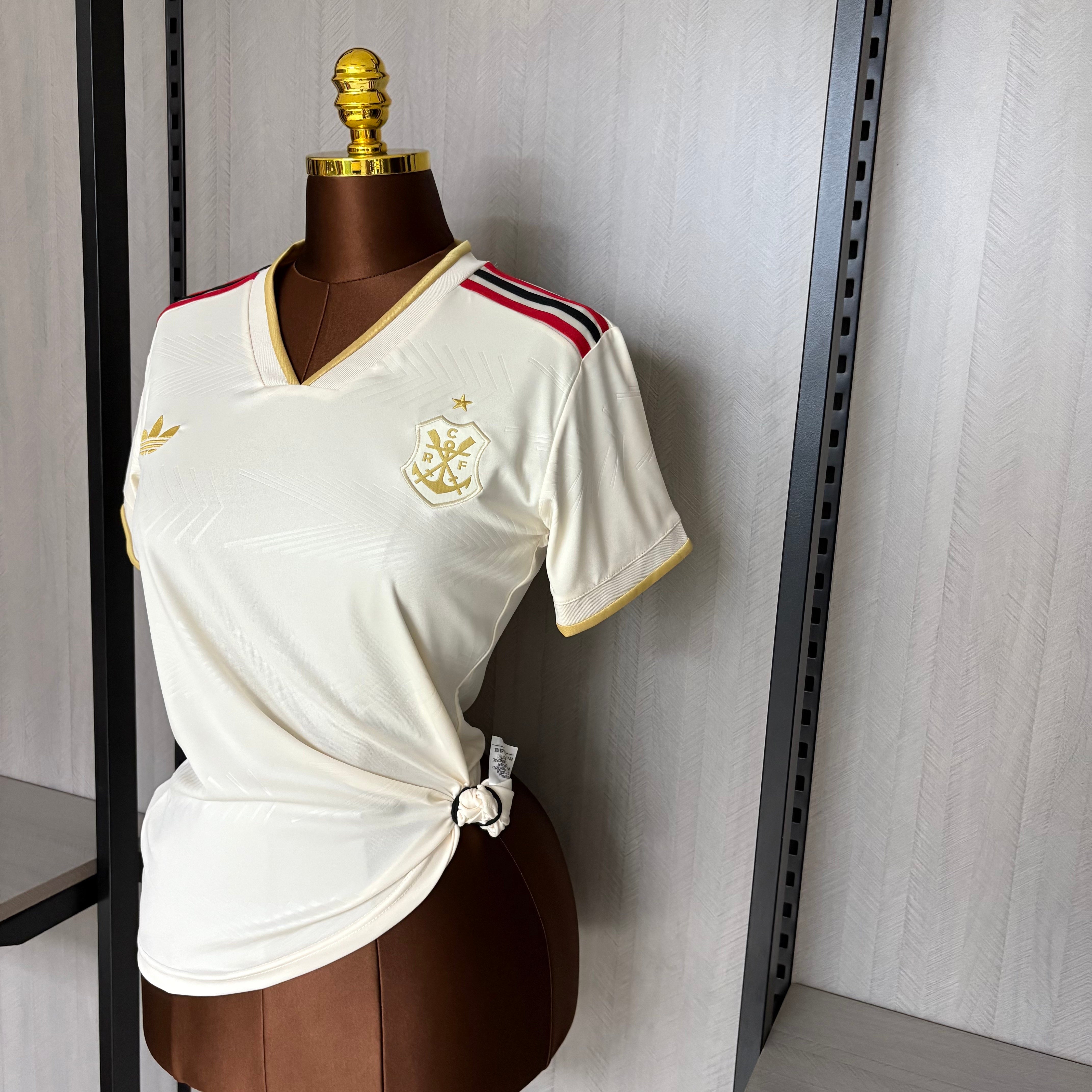 Women's 2025/26 Flamengo III Jersey